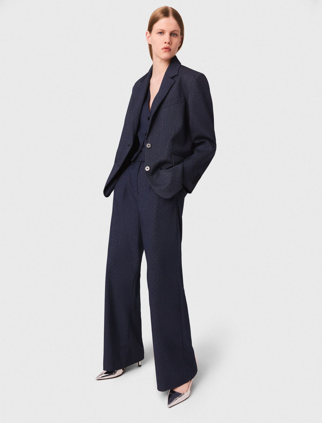 Chaqueta de sastre