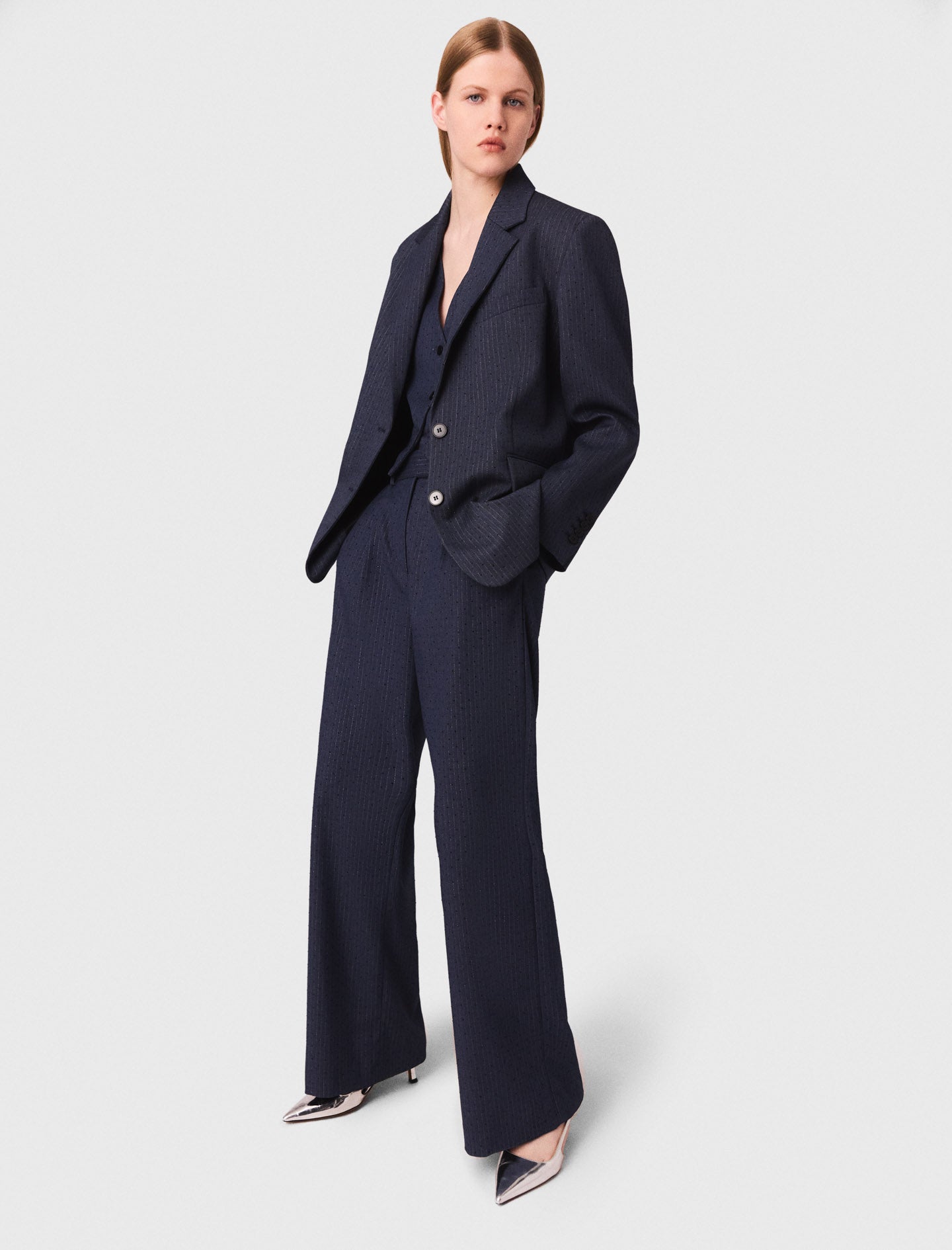 Chaqueta de sastre