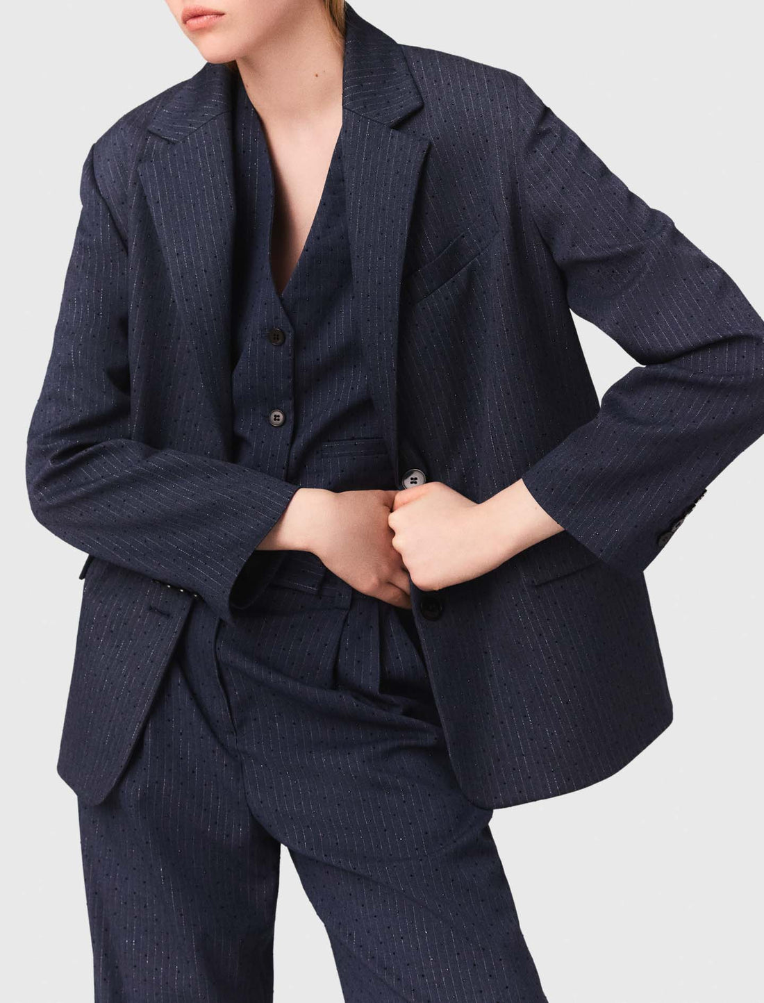 Chaqueta de sastre