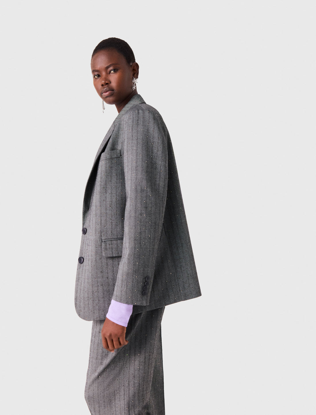 Chaqueta de traje