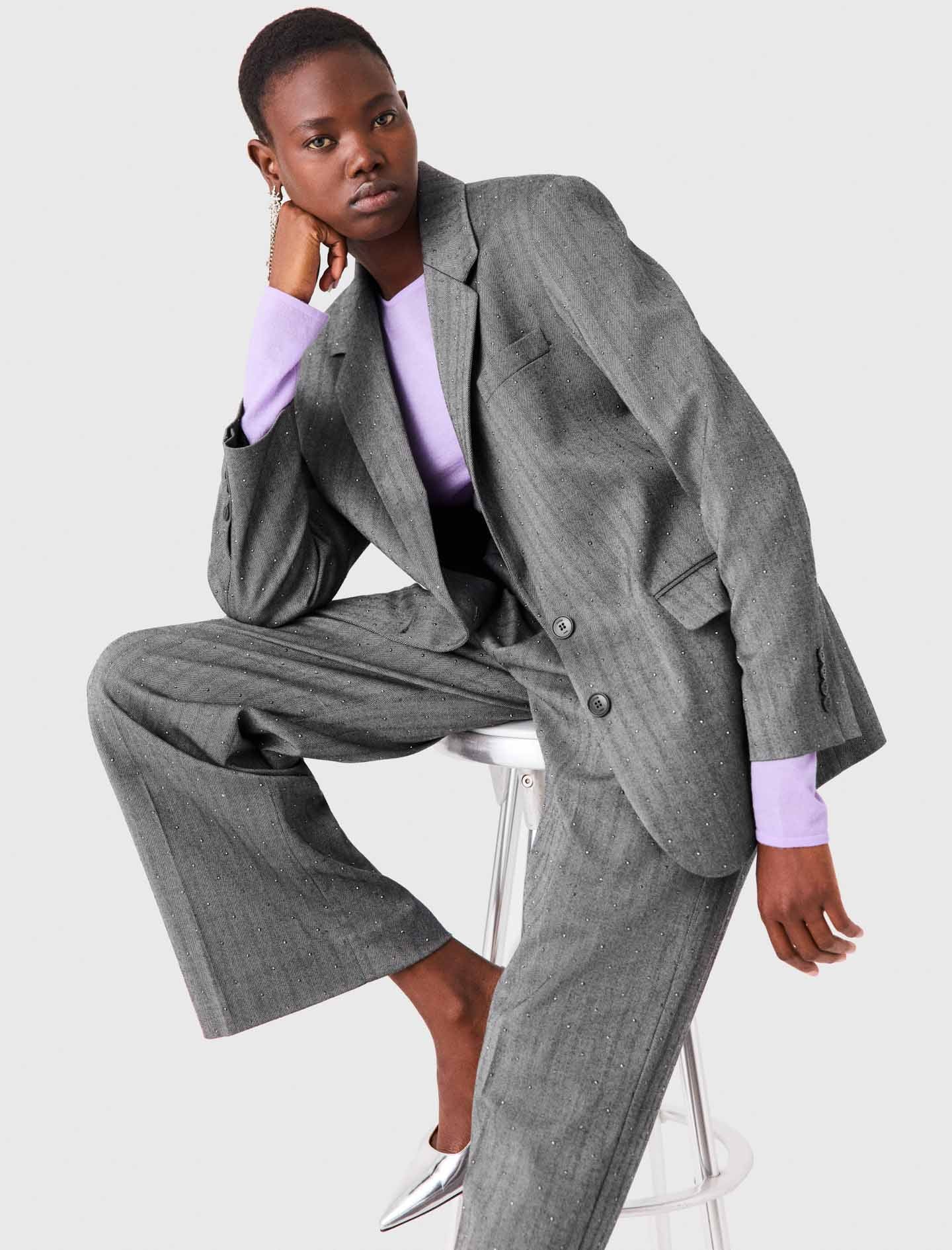 Chaqueta de traje
