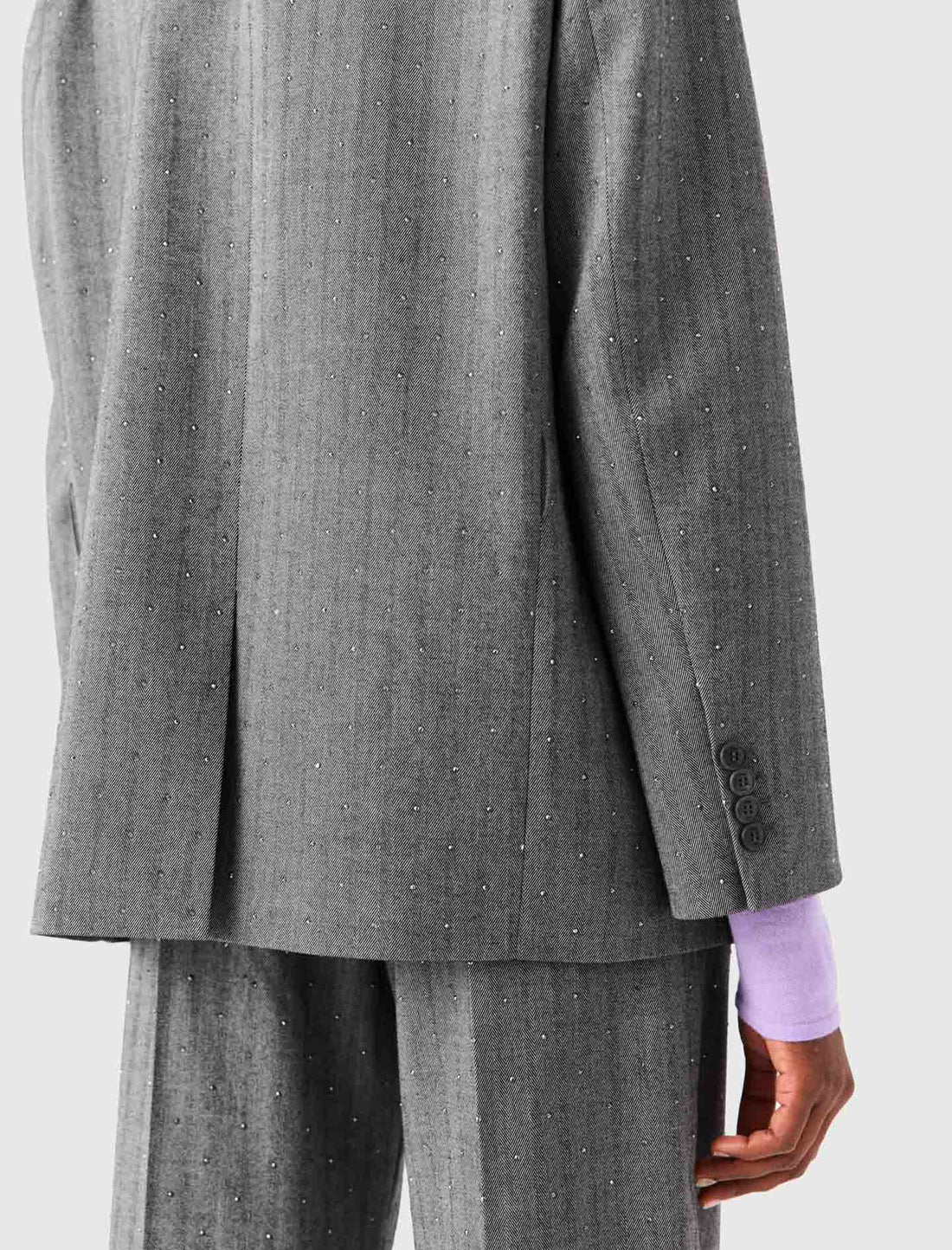 Chaqueta de traje