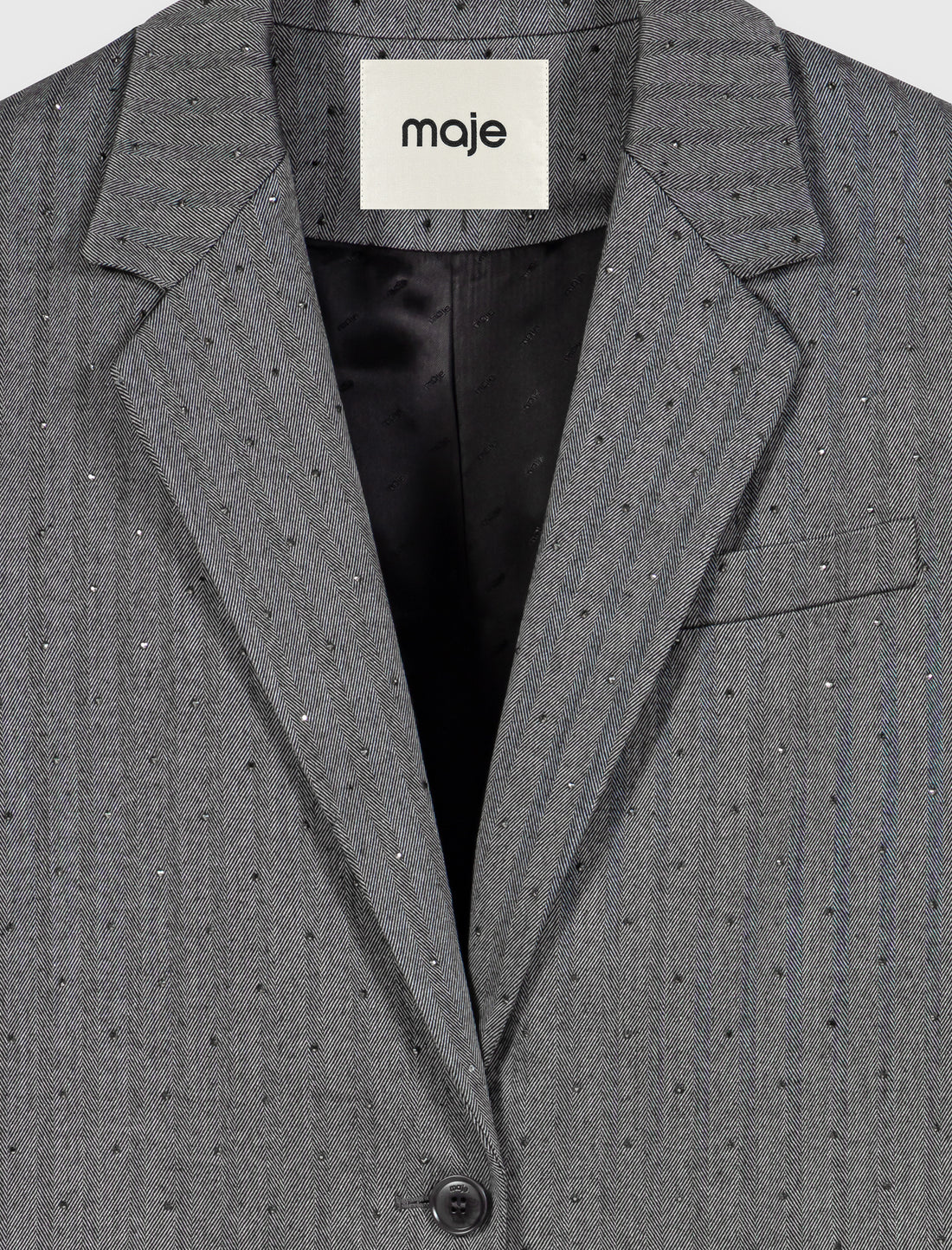 Chaqueta de traje