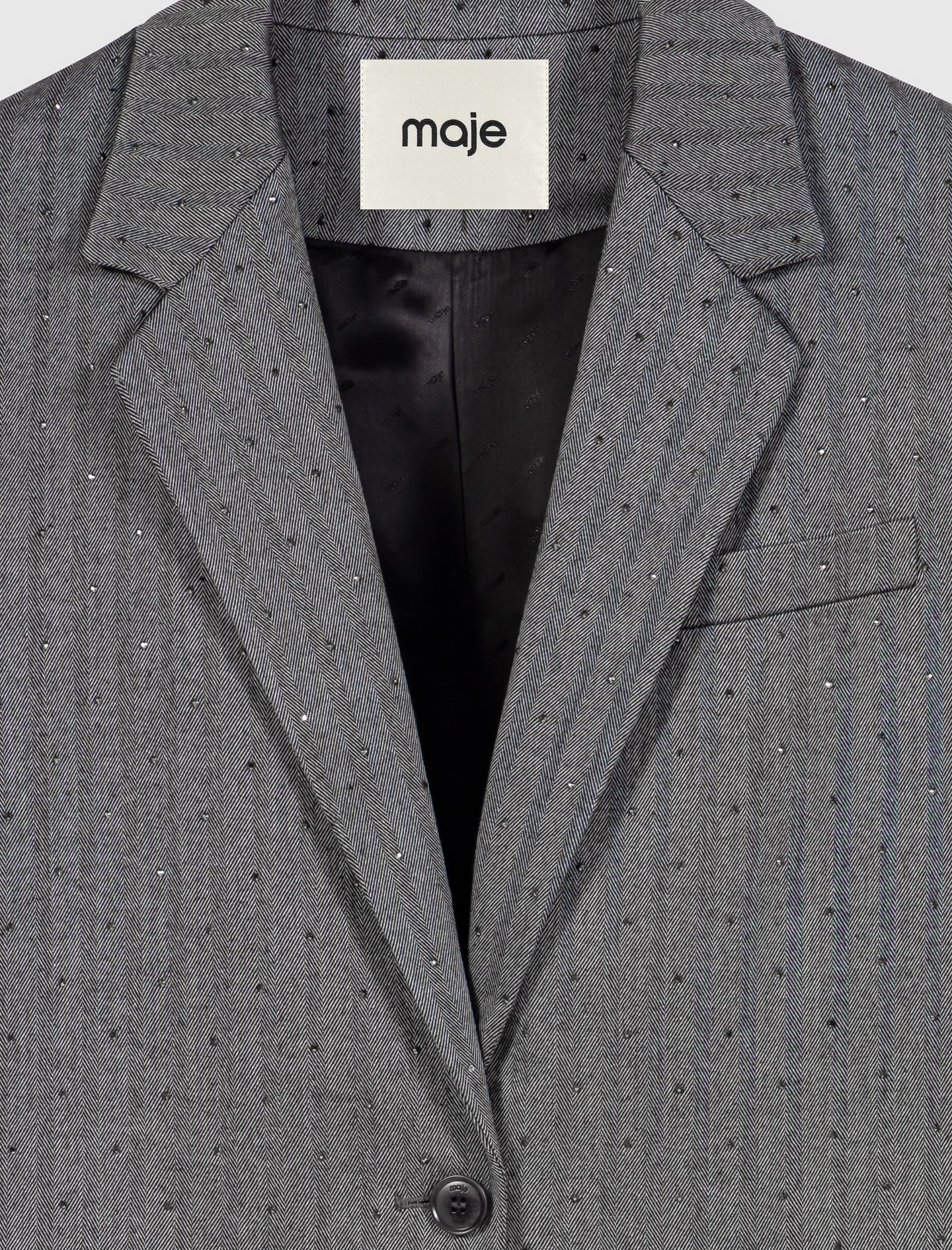 Chaqueta de traje