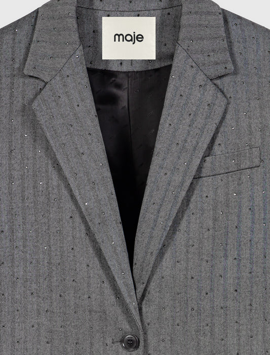 Chaqueta de traje