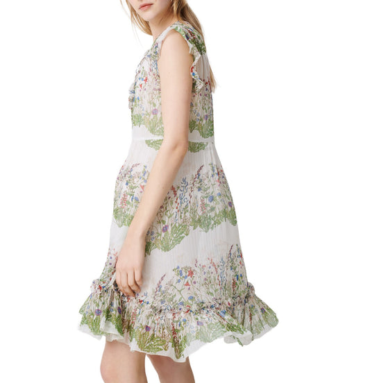 Vestido Reinette Beige