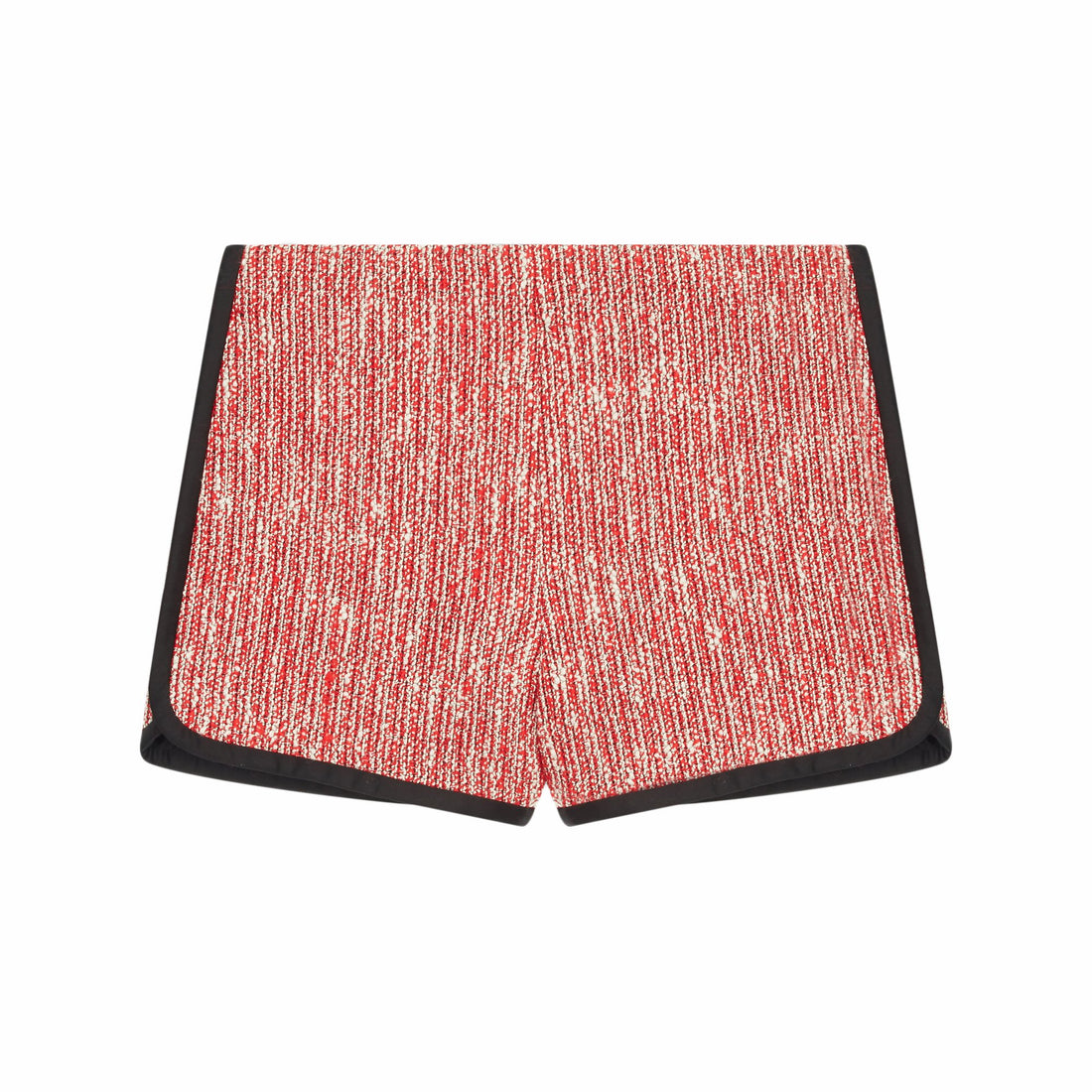 Short tipo tweed