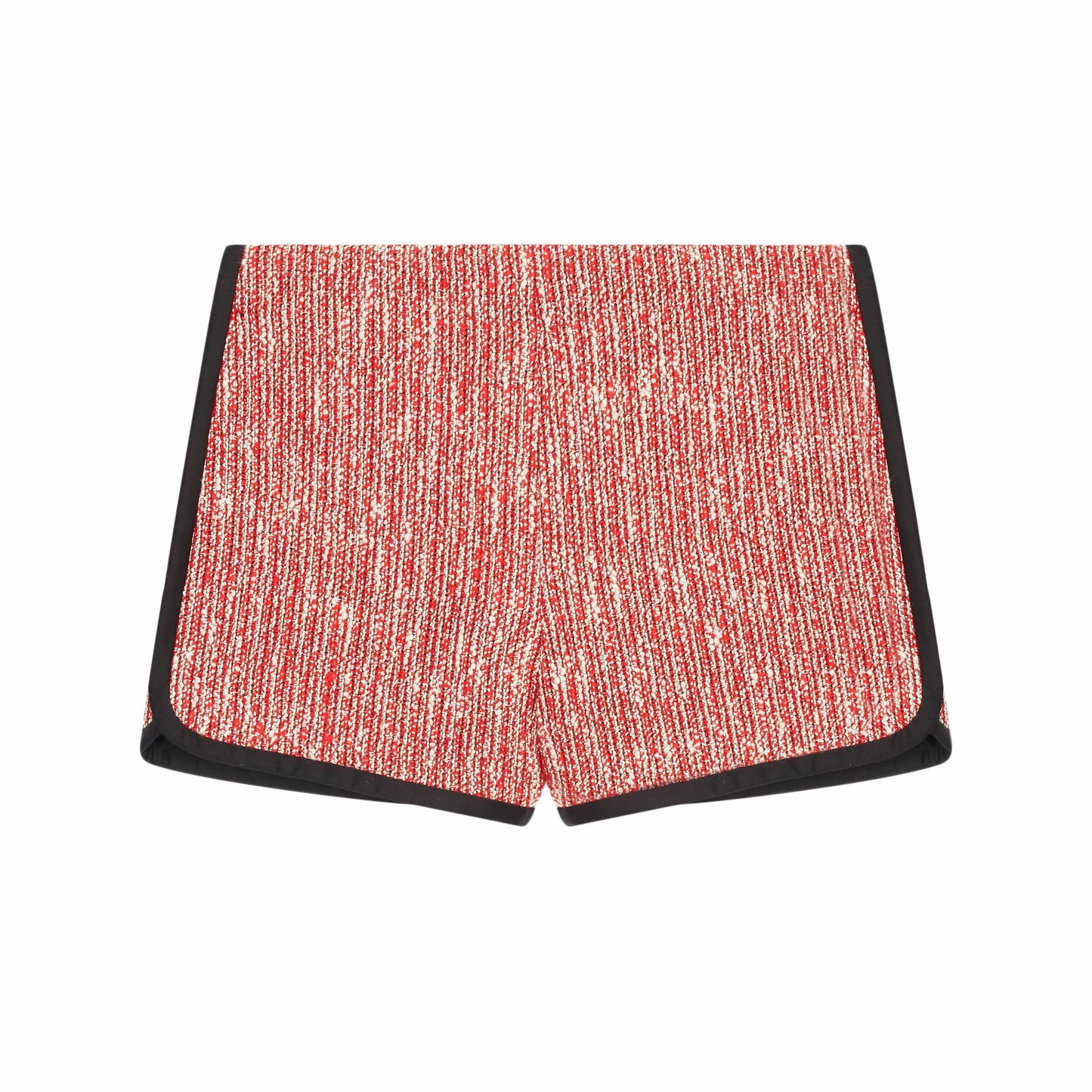 Short tipo tweed