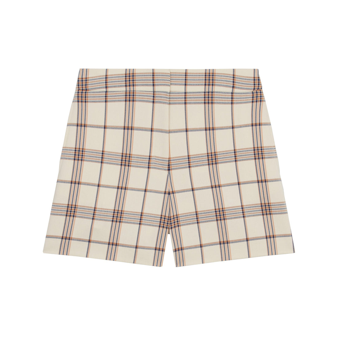 Short de cuadros