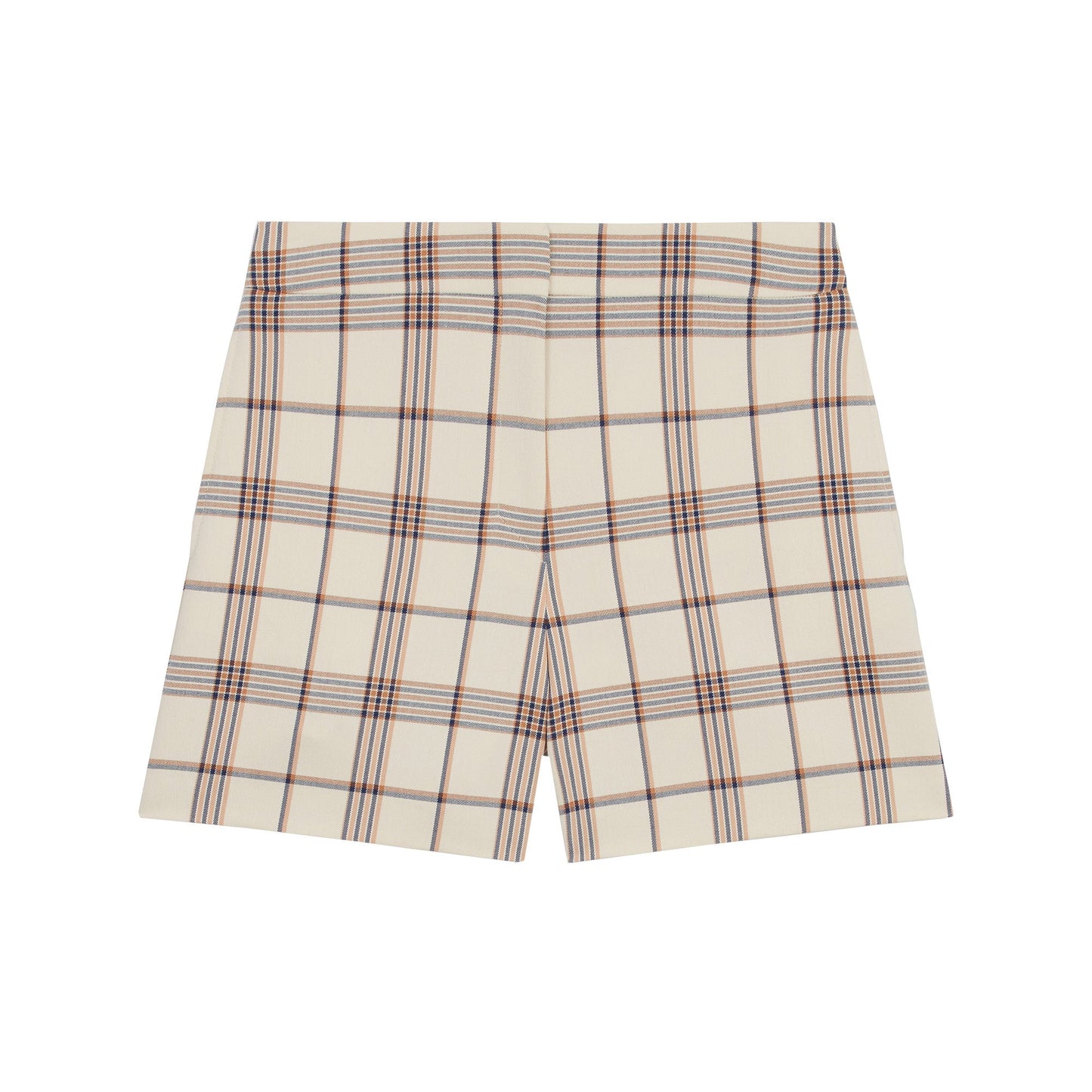 Short de cuadros