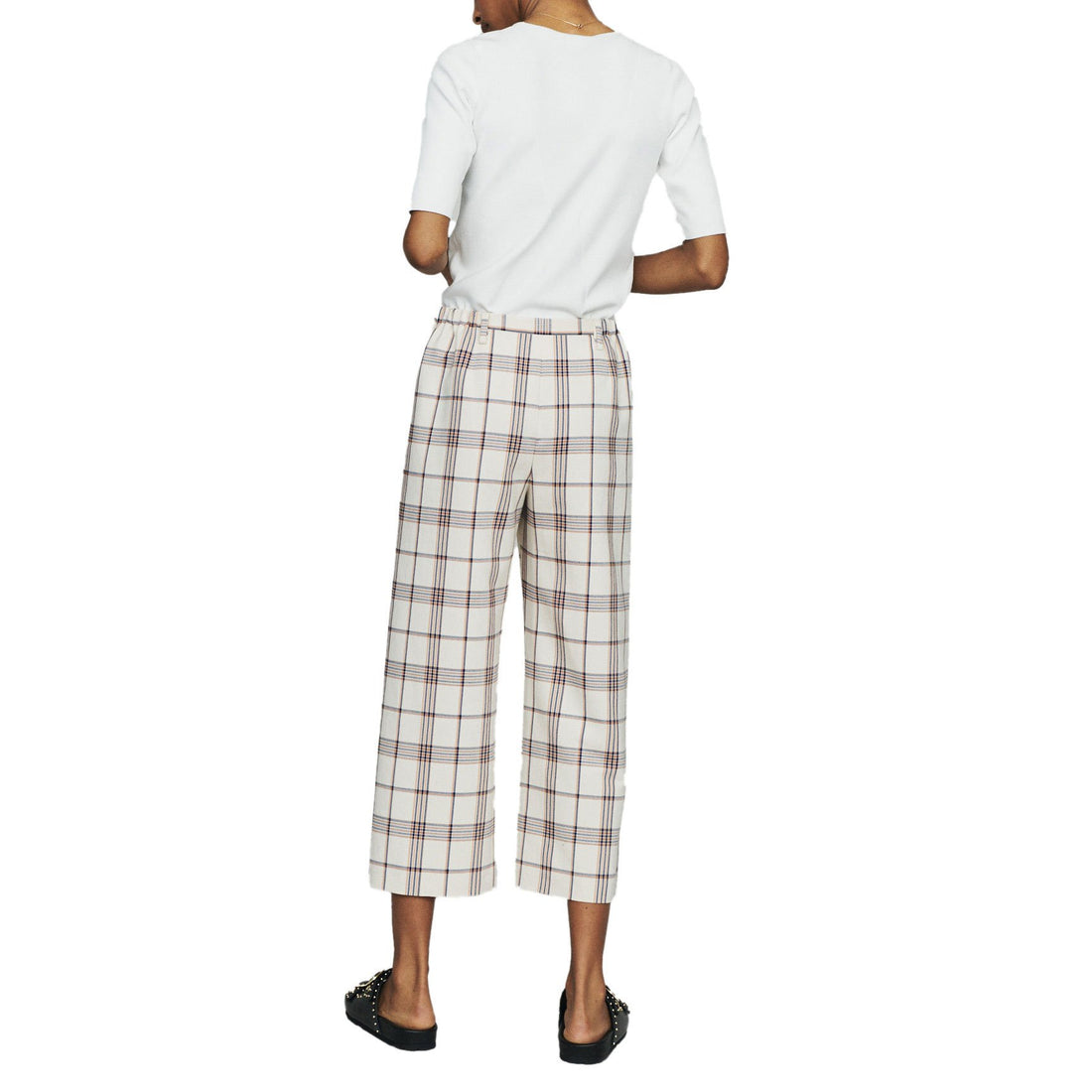 Pantalón Ecru