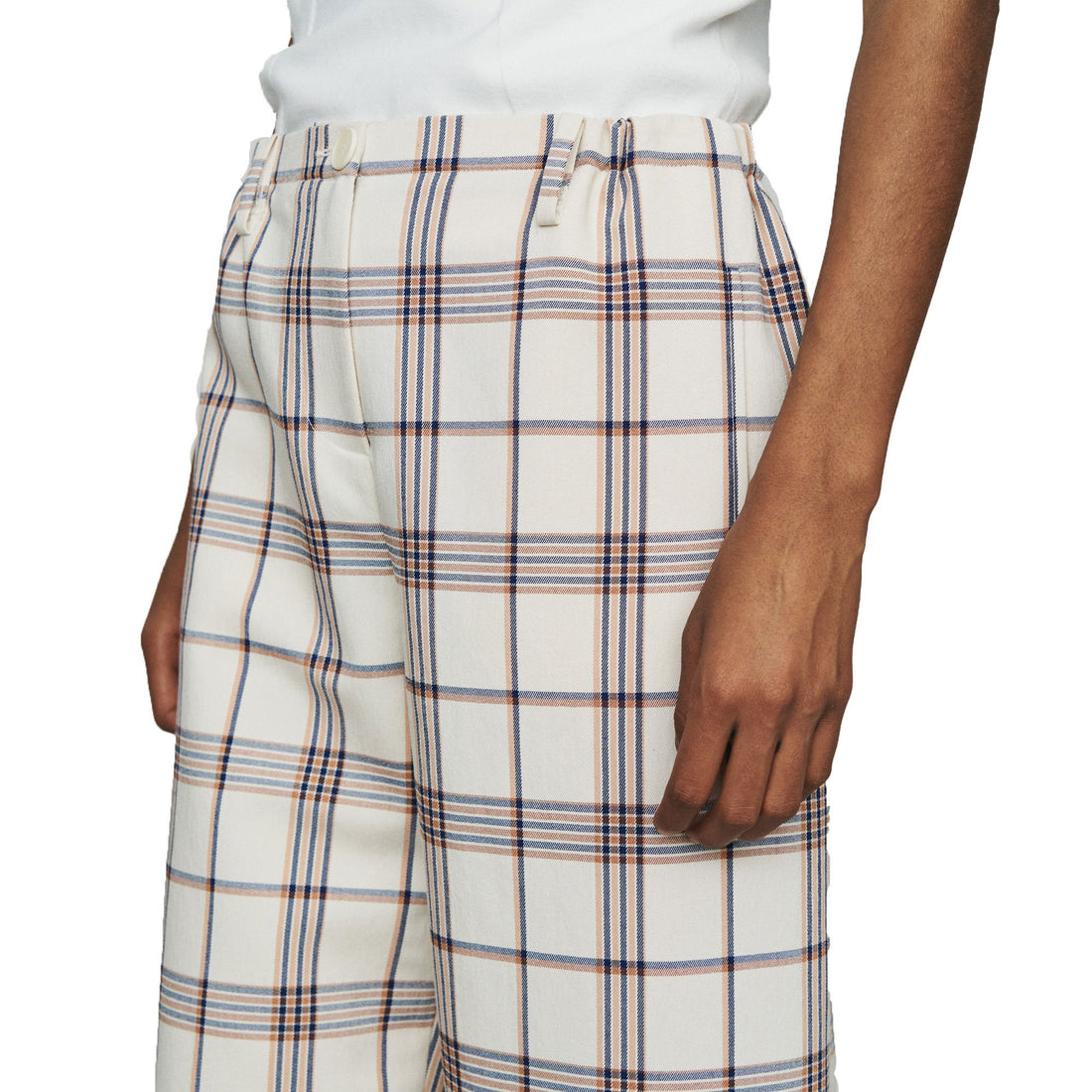 Pantalón Ecru