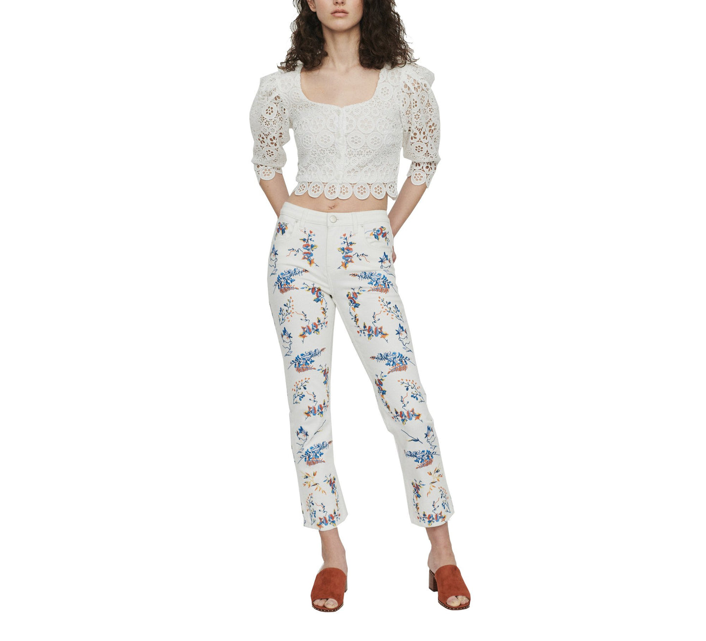 Maje | Jeans Multicolor