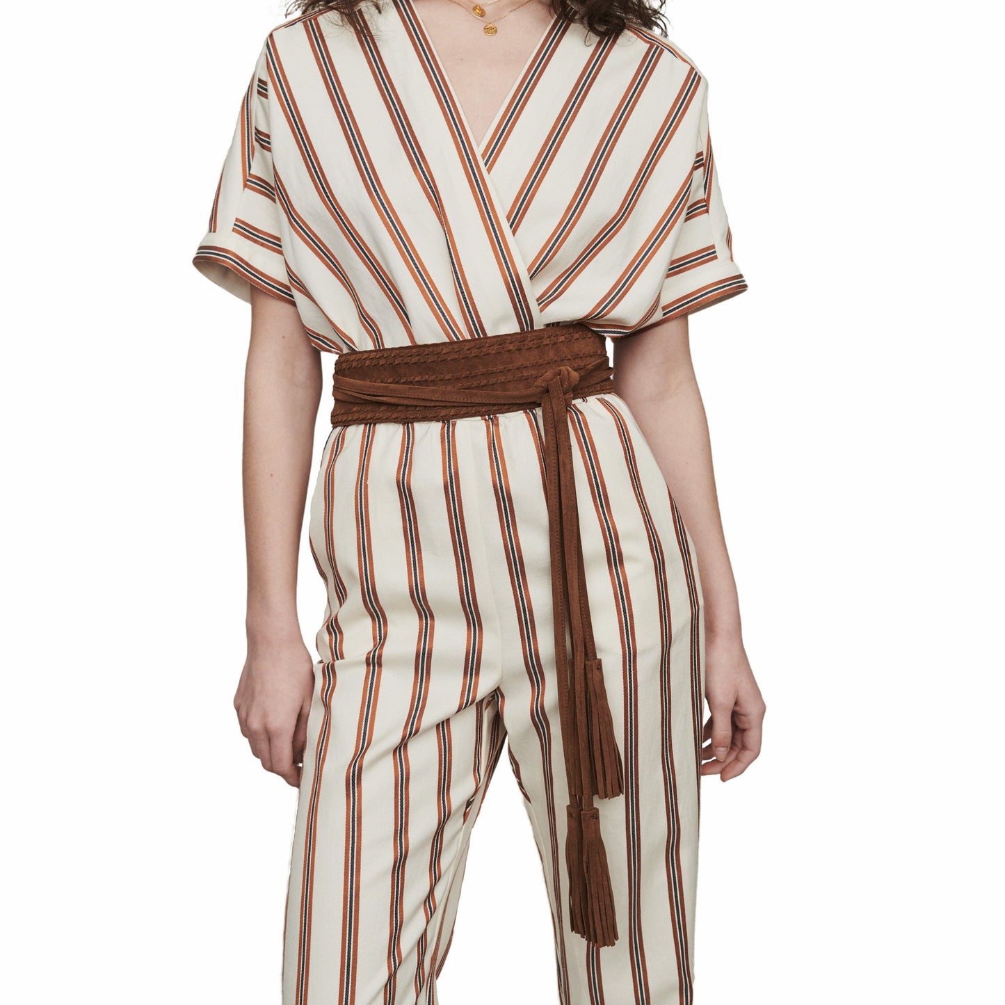 Maje | Mono Stripes