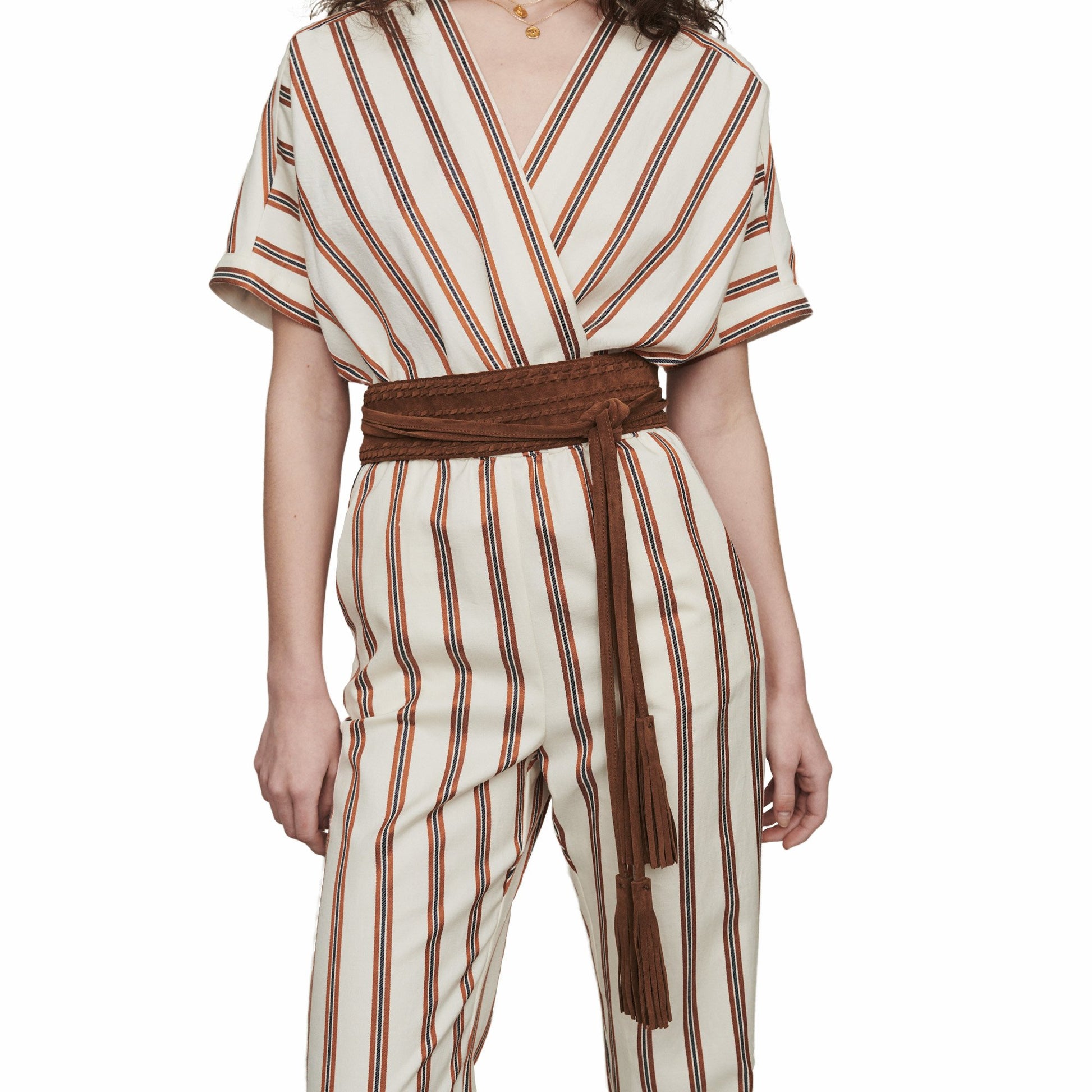 Maje | Mono Stripes