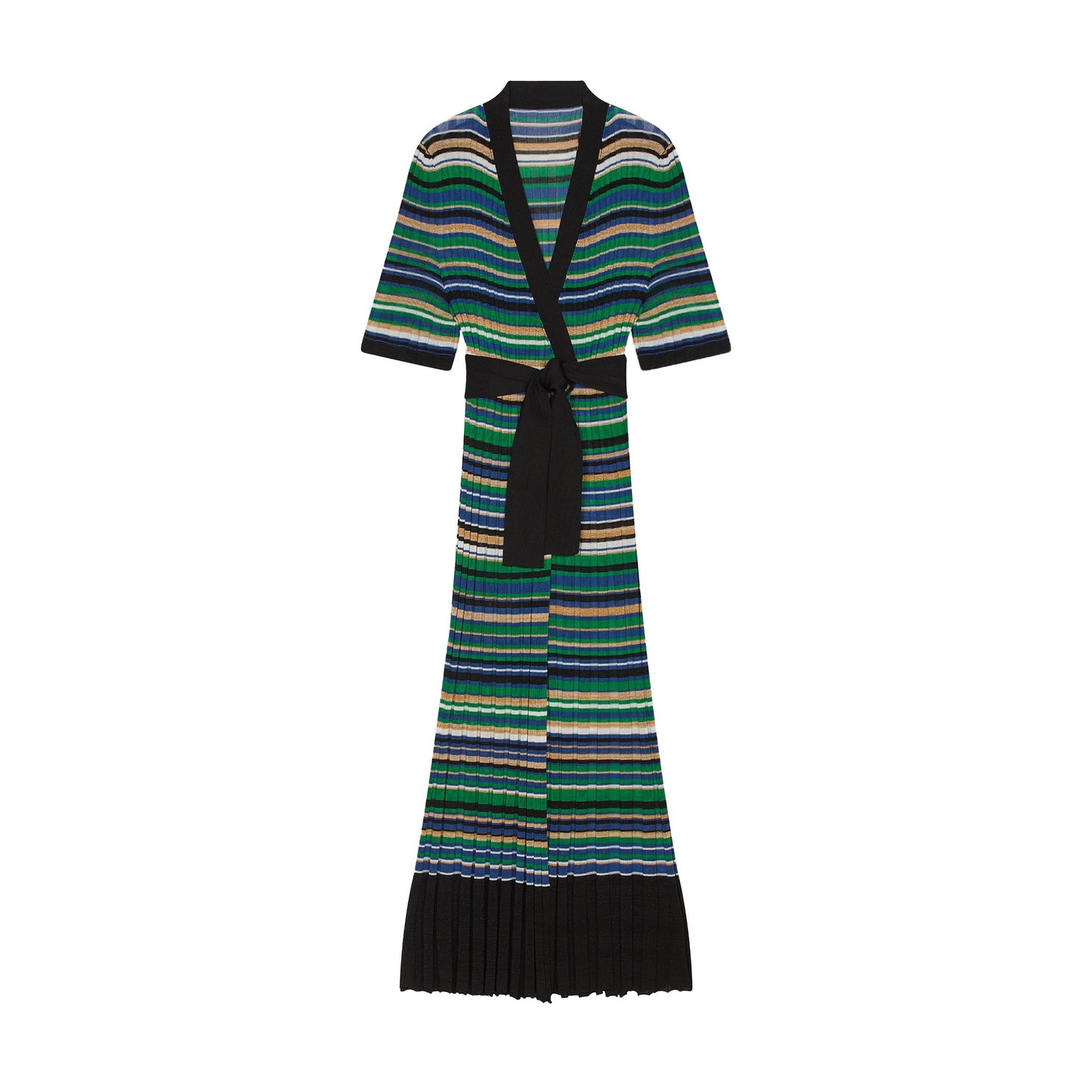 Vestido Stripes