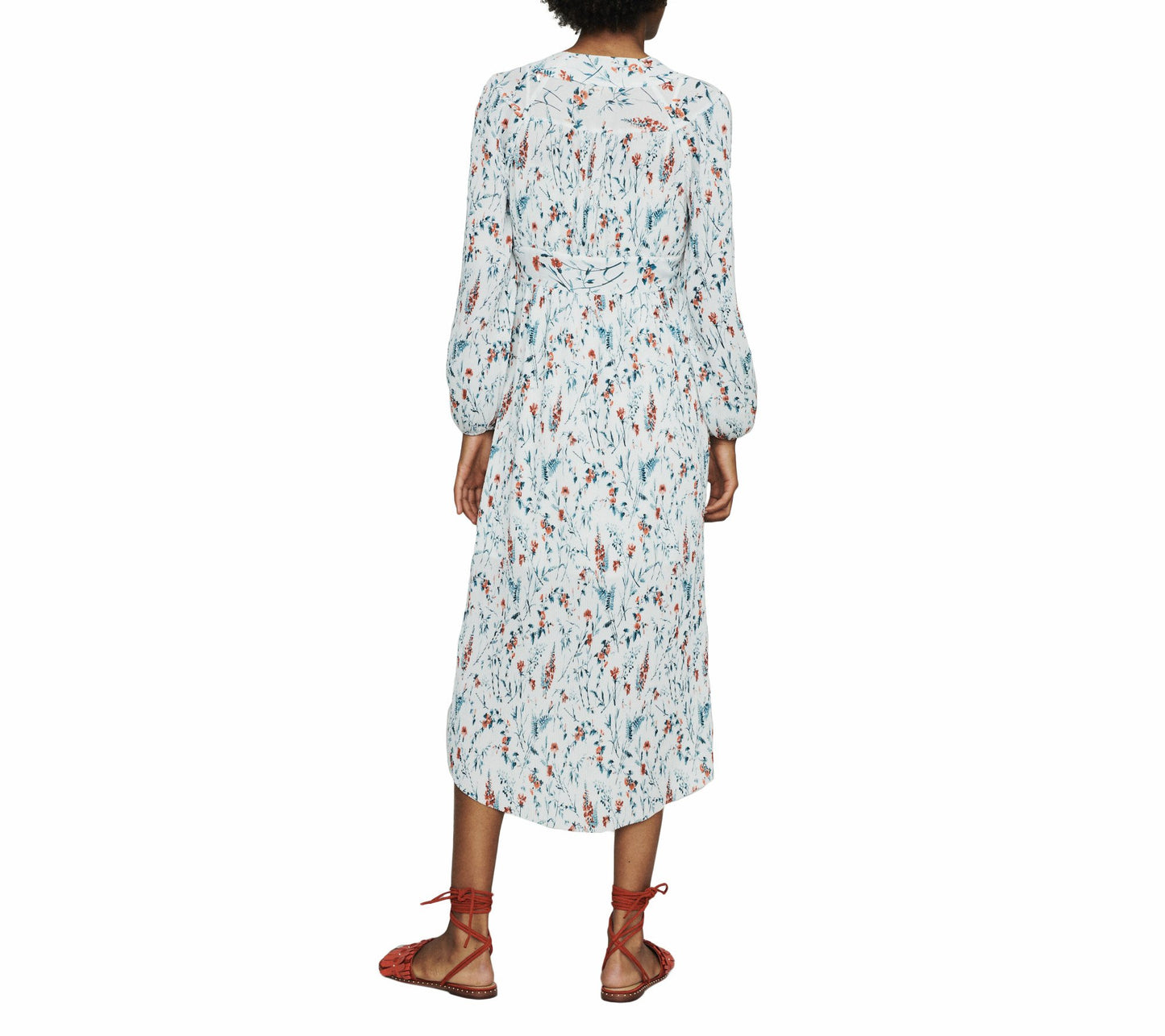 Vestido Blanco