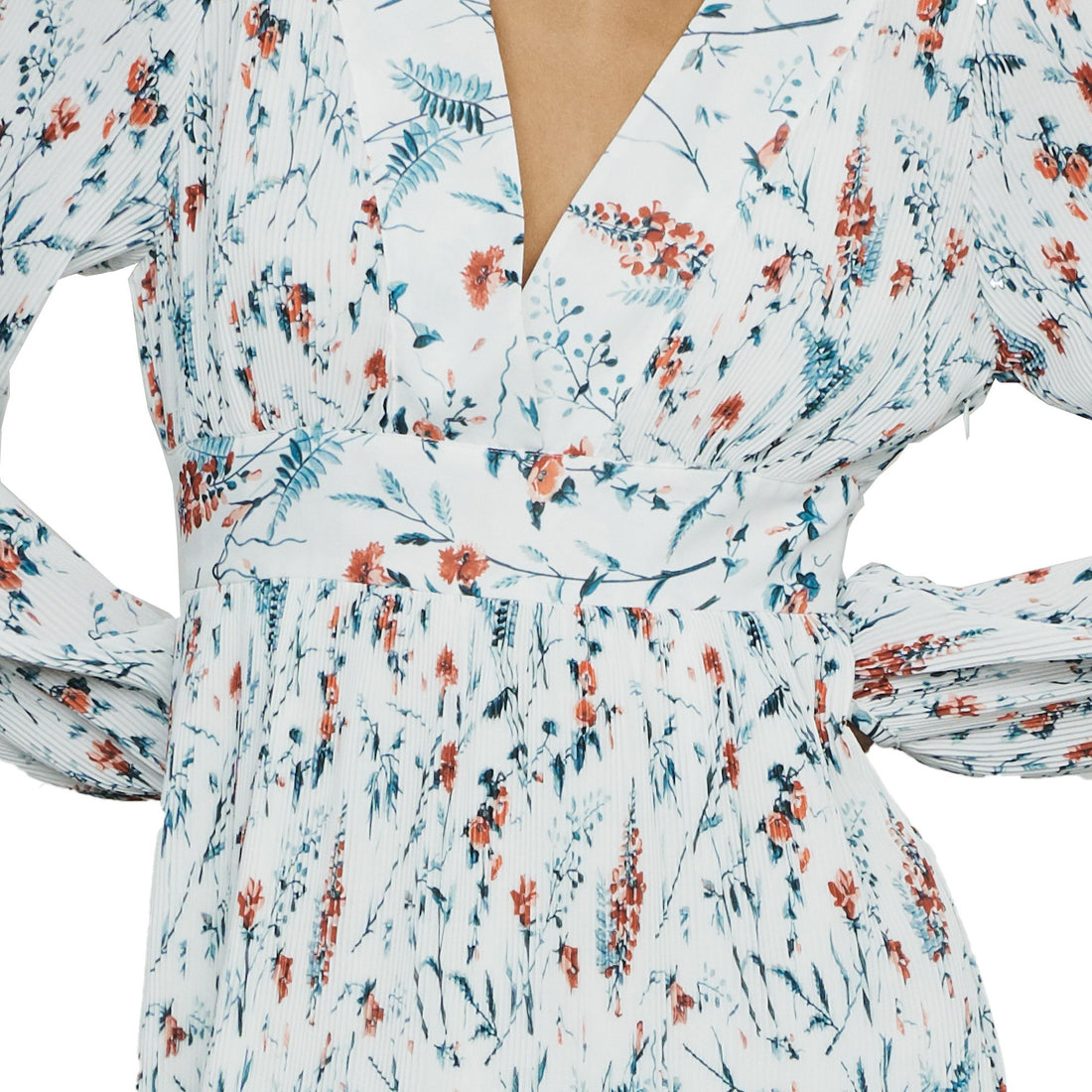 Vestido Blanco