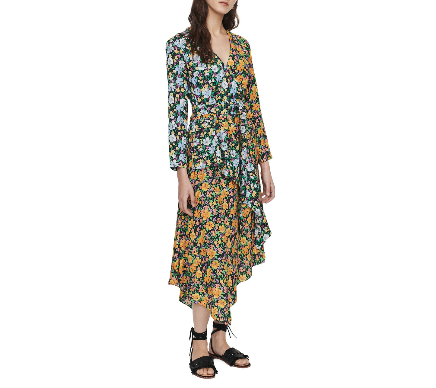 Maje | Vestido Blanco