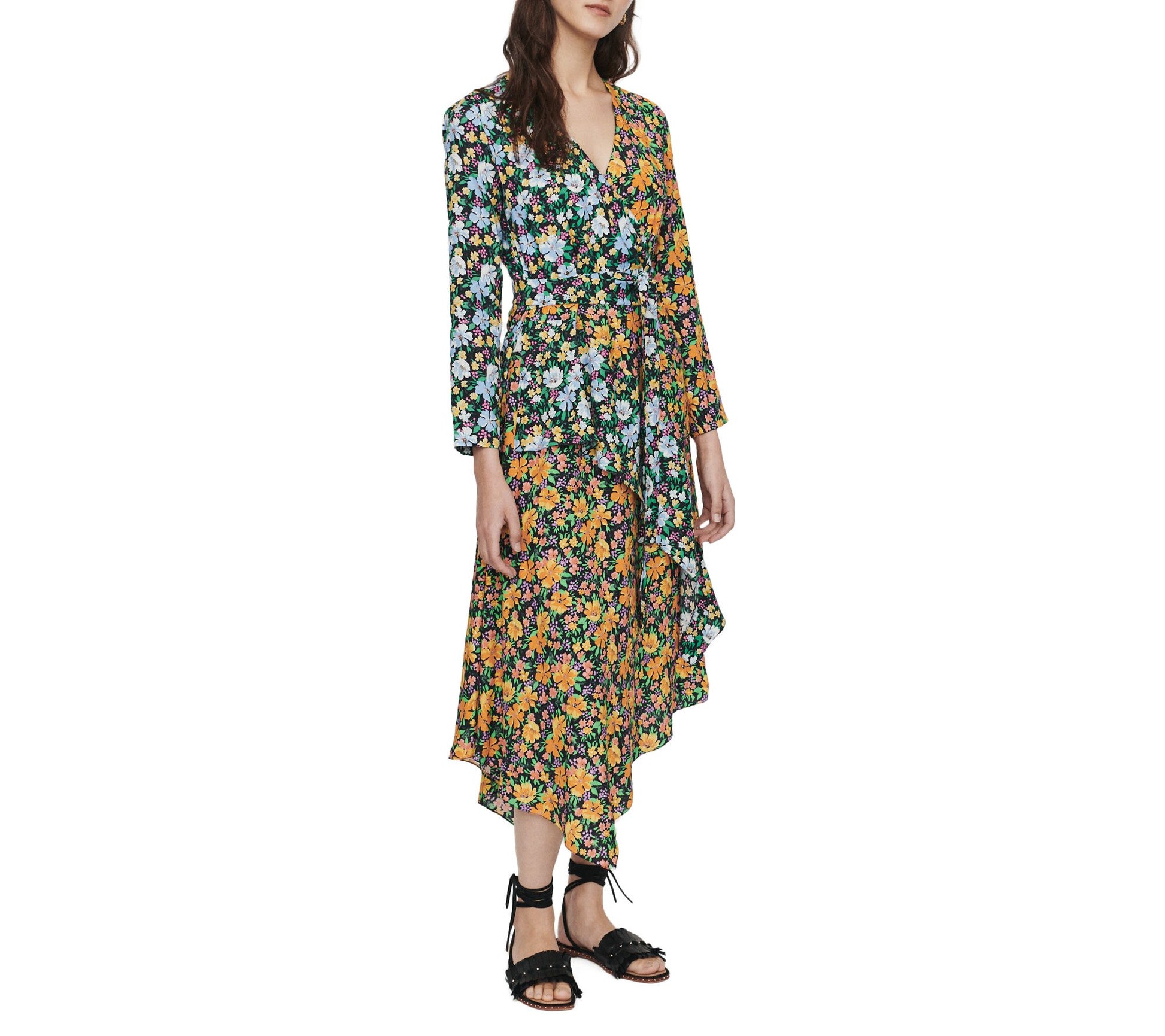 Maje | Vestido Blanco