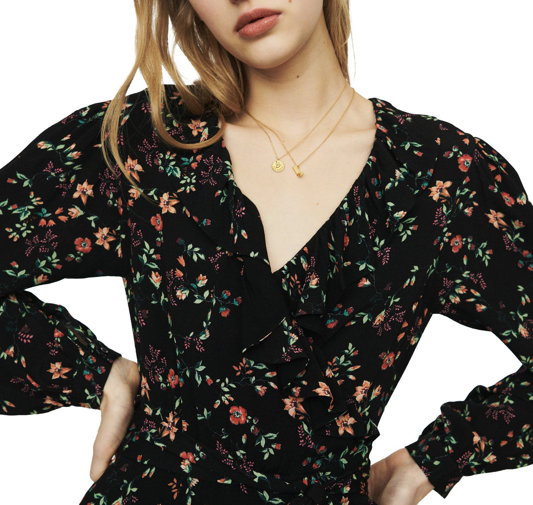 Vestido Negro