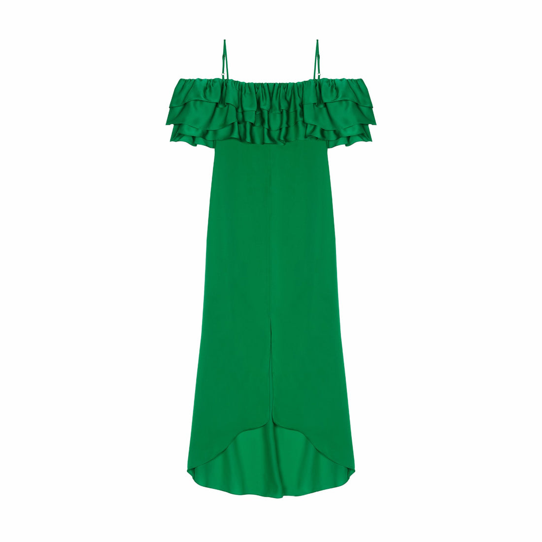 Vestido Verde