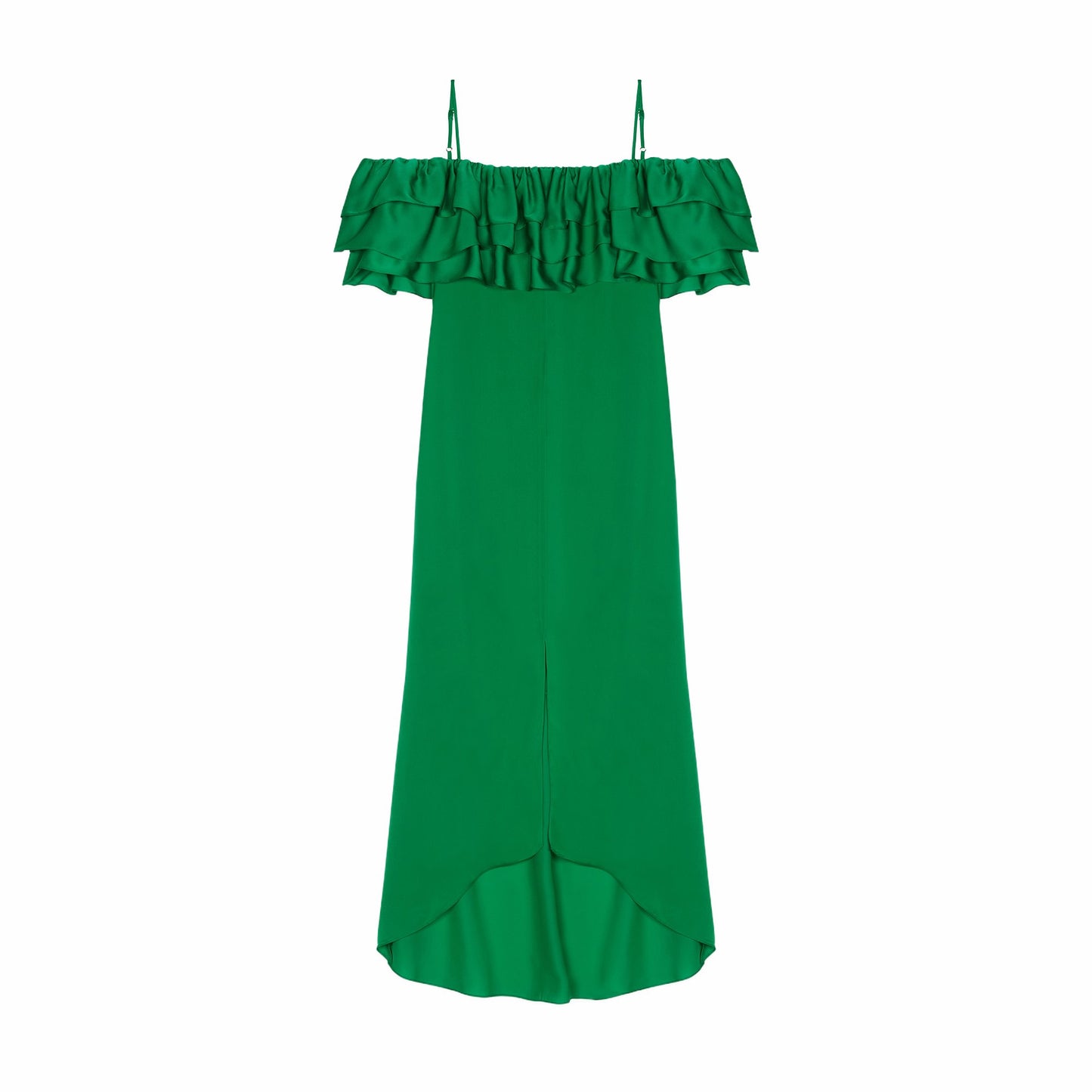 Vestido Verde