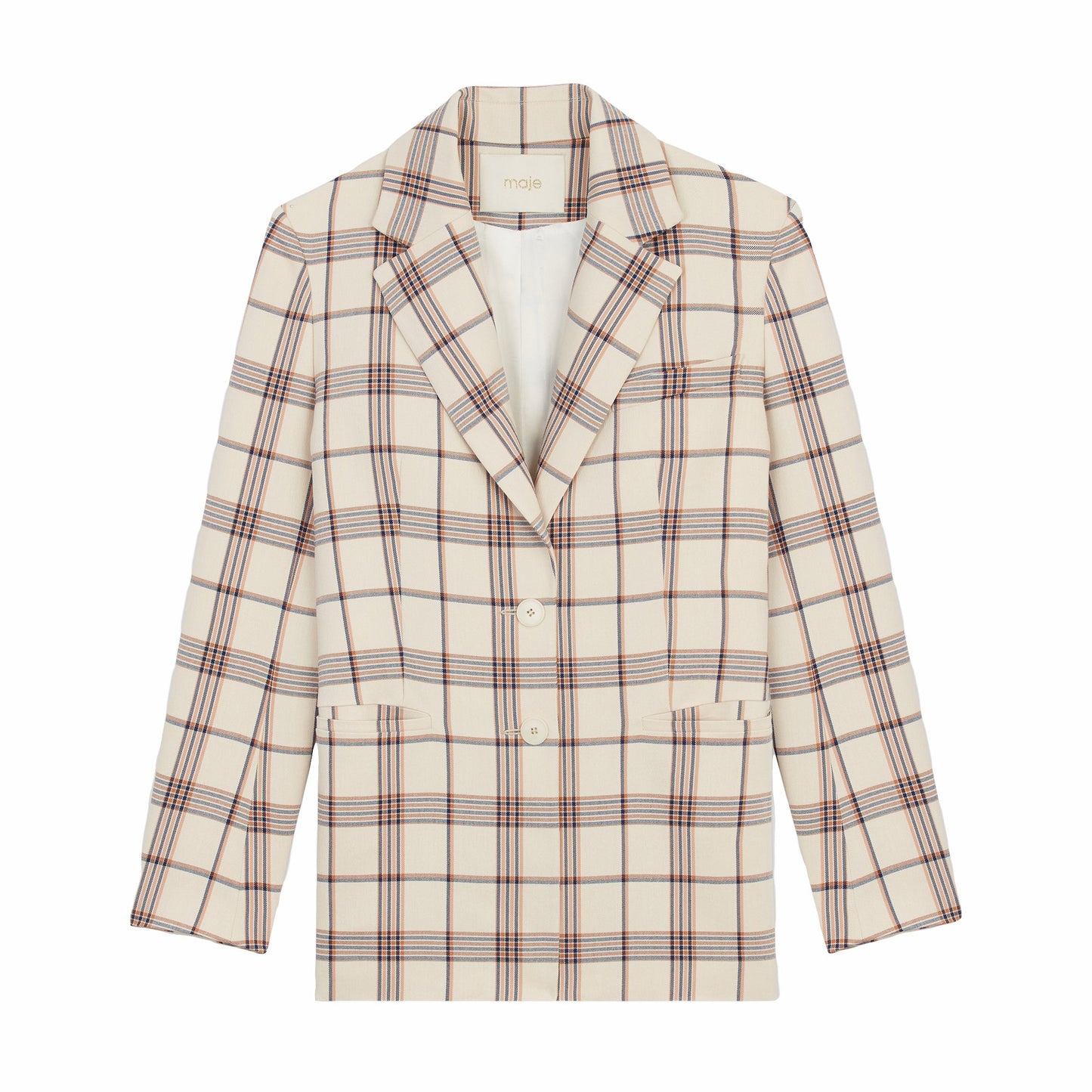 Chaqueta Beige