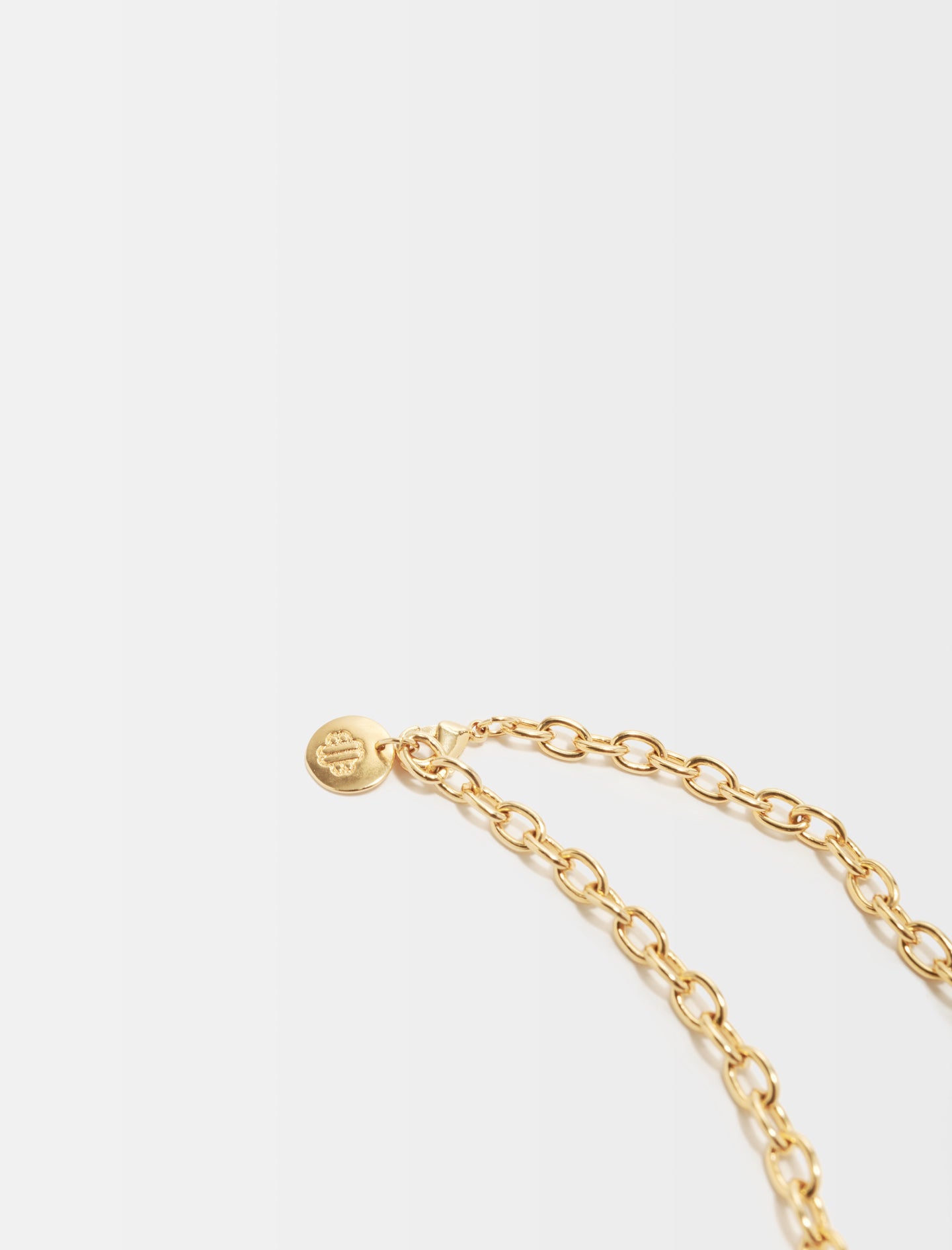 Collar de perlas Clover de Maje