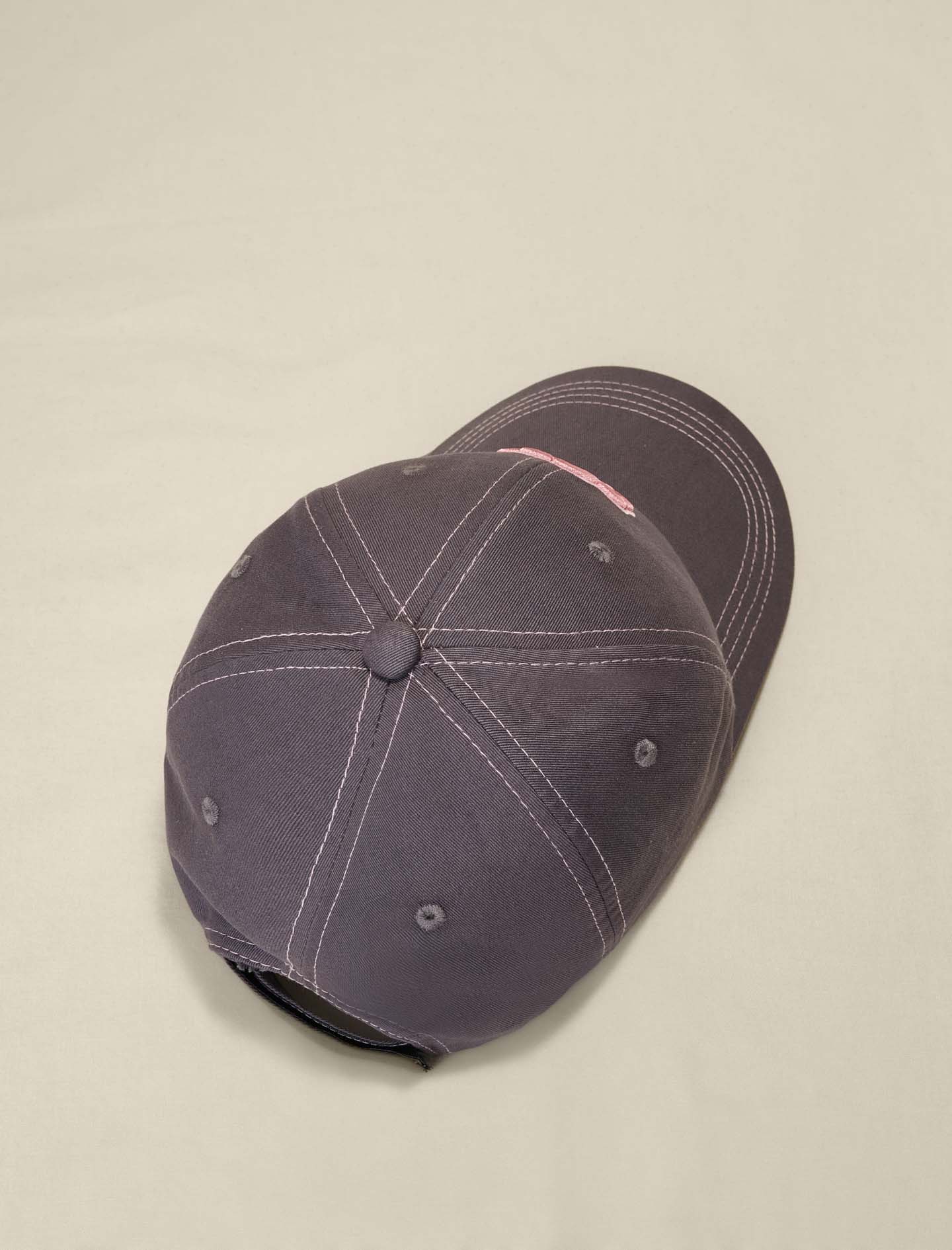Gorra de algodón con Clover