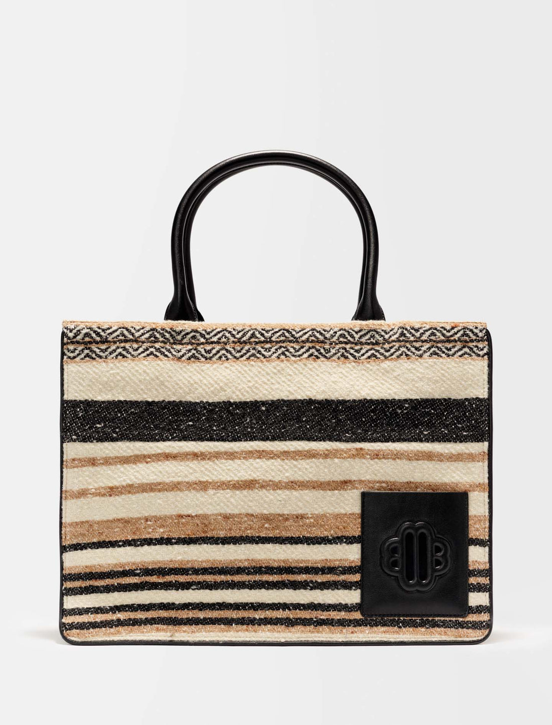 Shopper de rayas