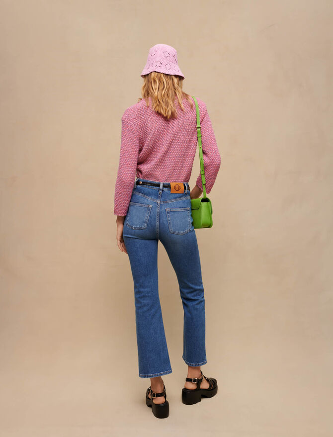 Vaqueros denim lavados