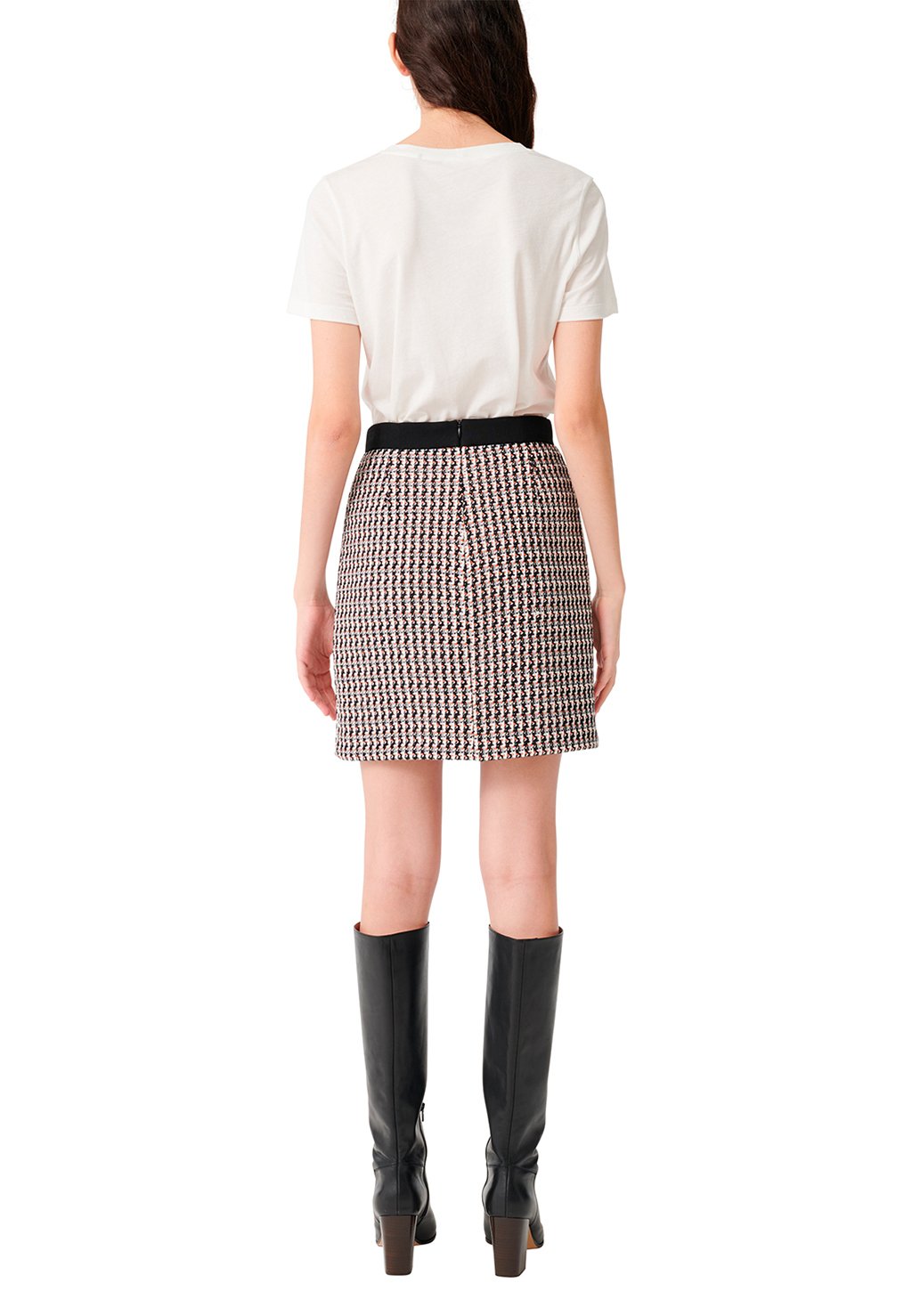 Falda Jivi Multicolor