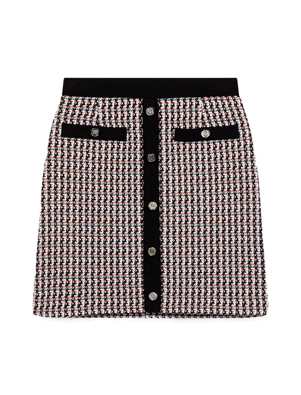 Falda Jivi Multicolor