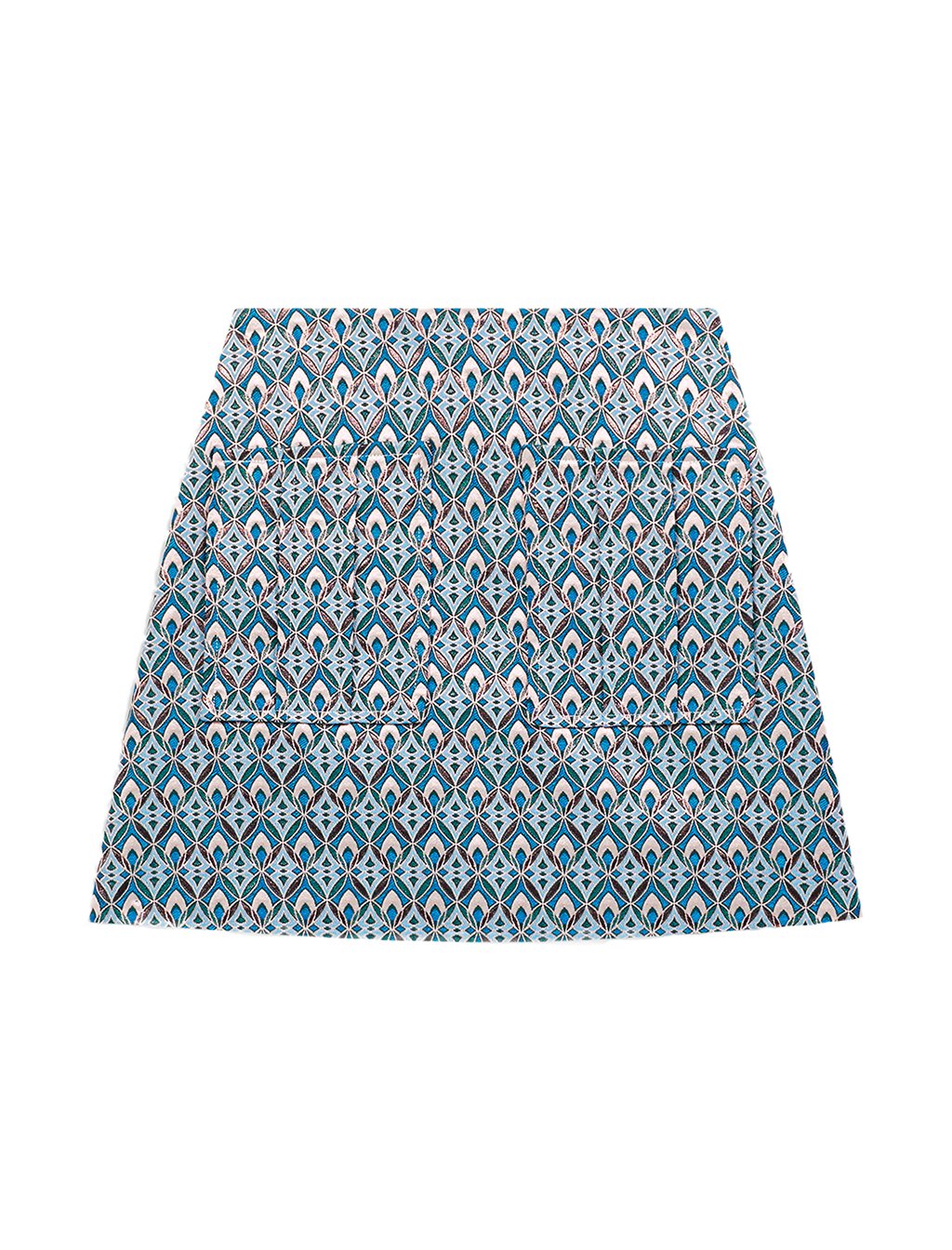 Falda Jako Bleu Clair
