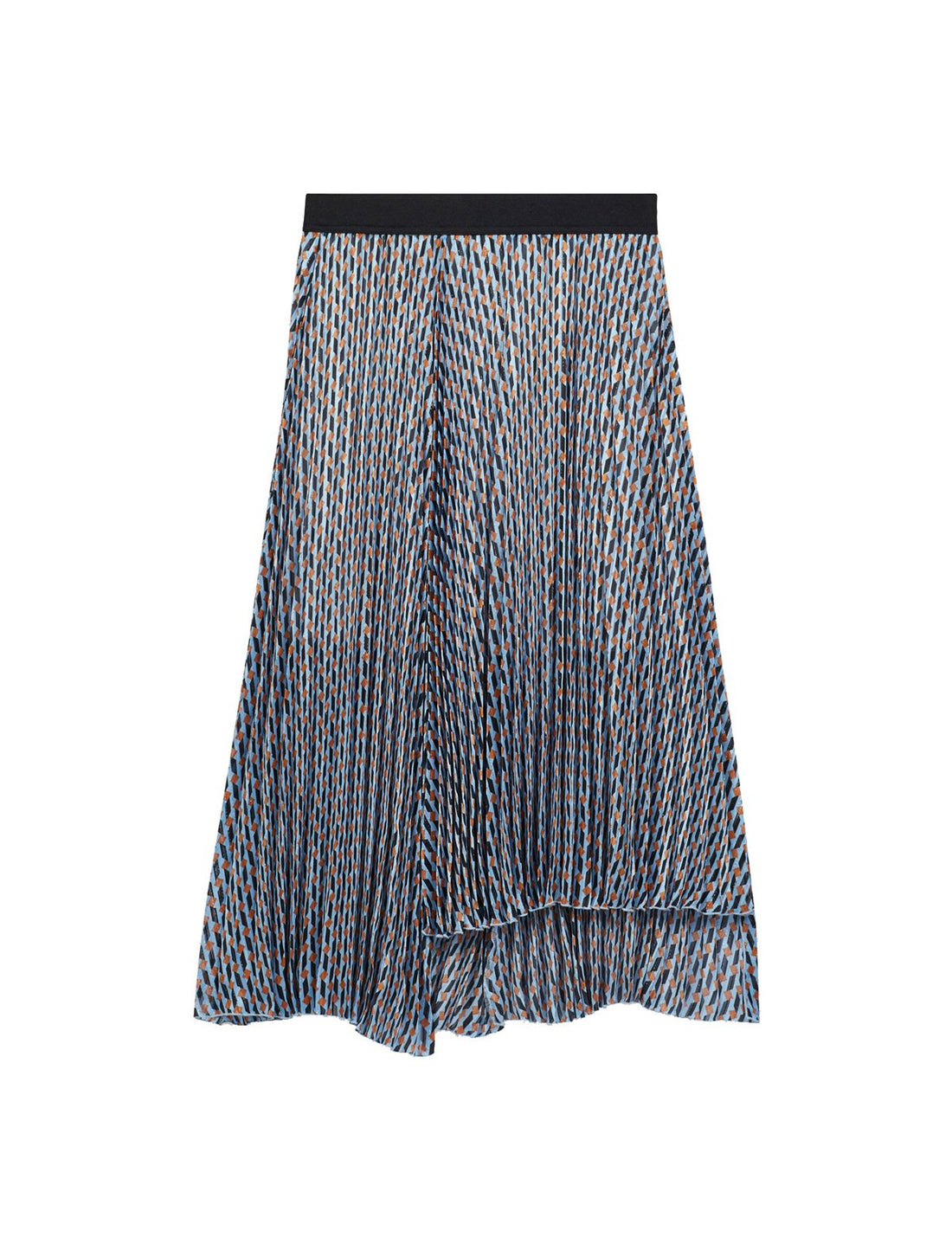 Falda Jela Azul