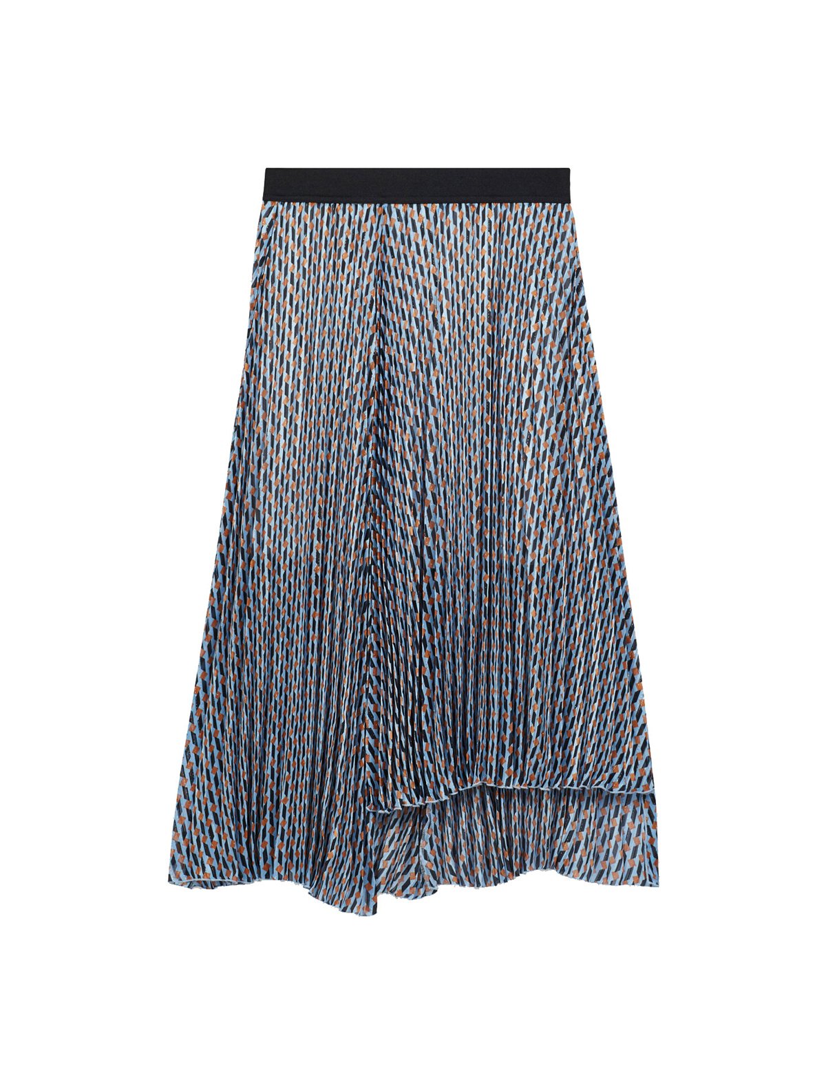 Falda Jela Azul