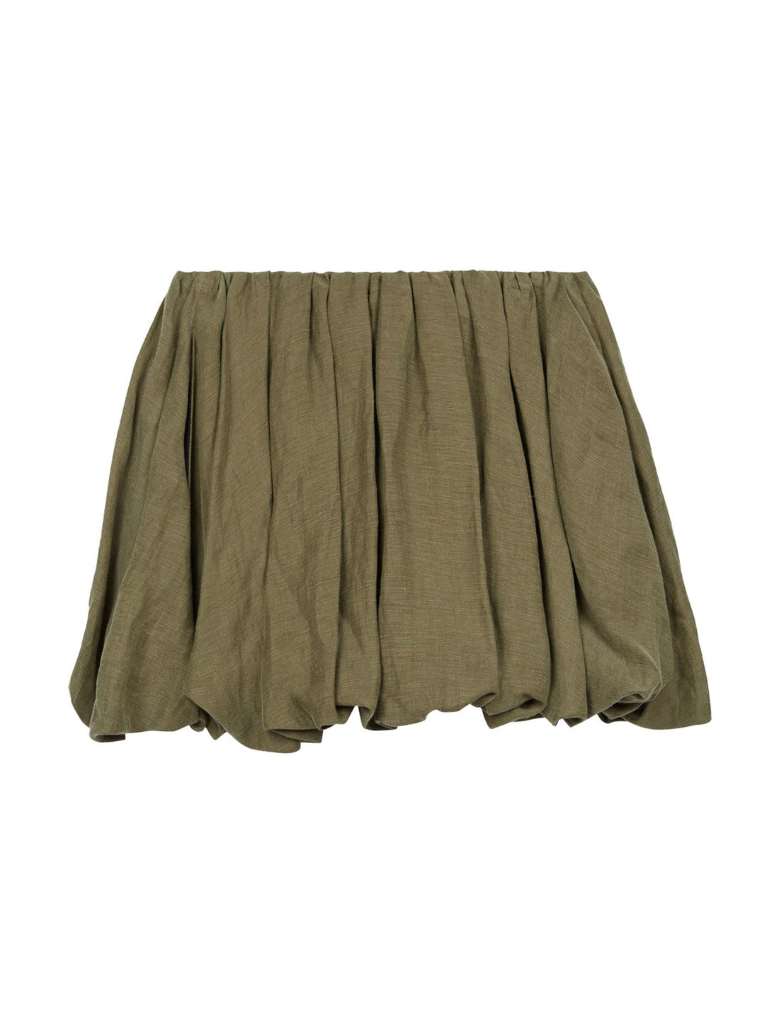Falda Jany Kaki