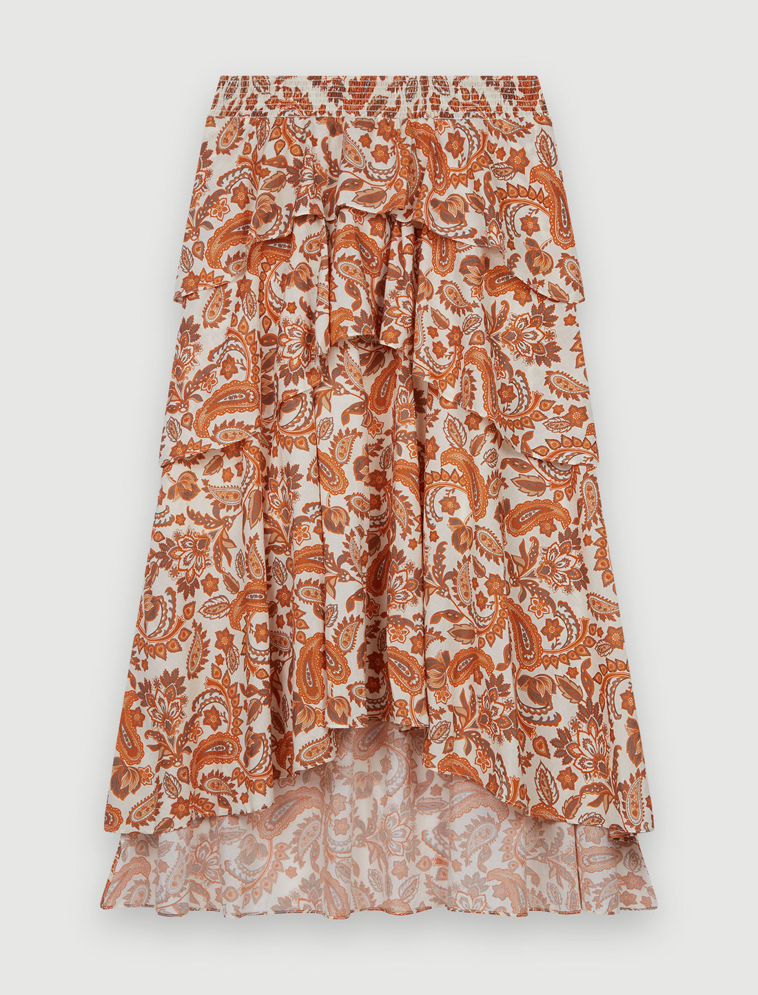 Falda Estampada