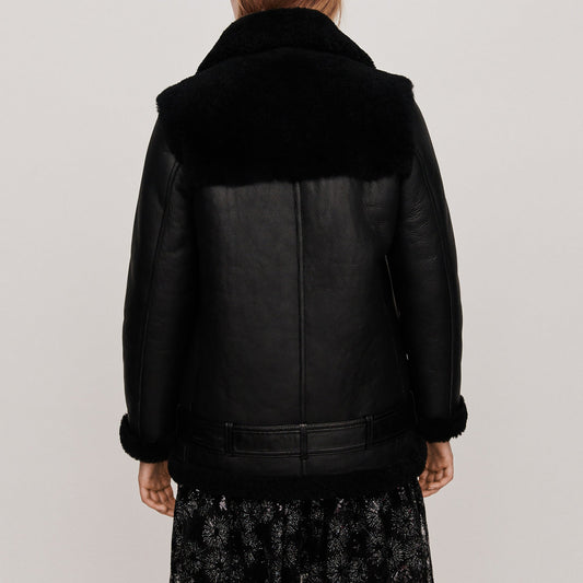 Chaqueta Gombery Negro