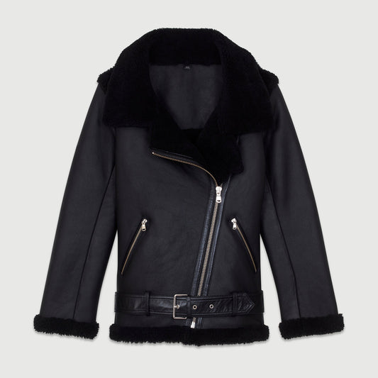 Chaqueta Gombery Negro