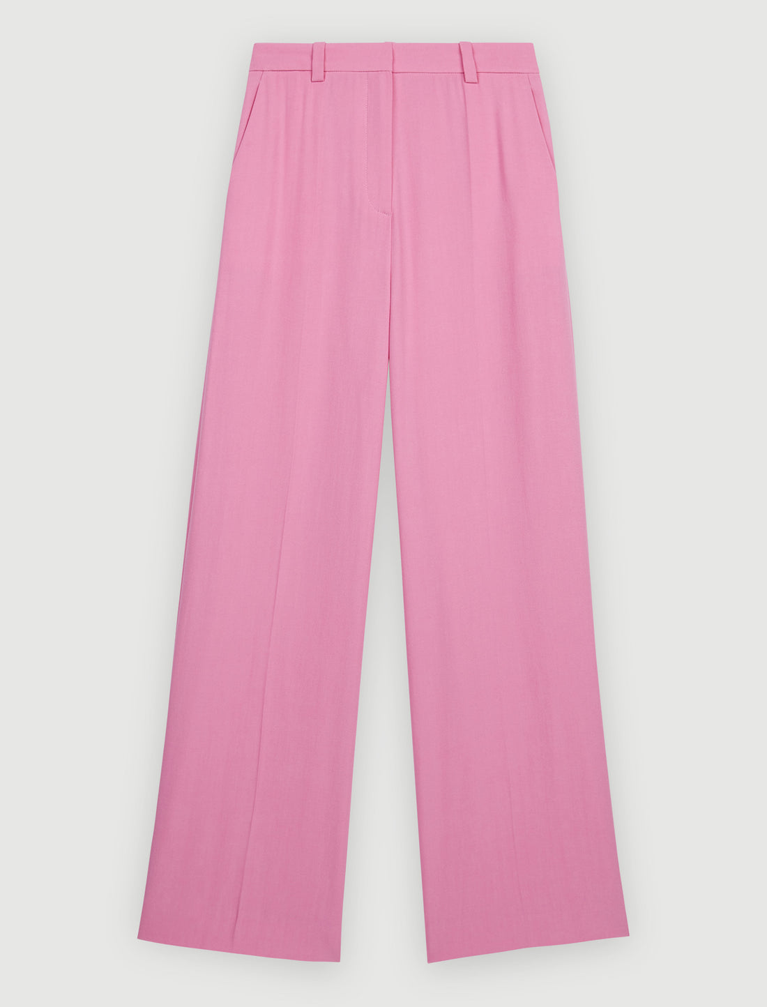Pantalón de traje fluido