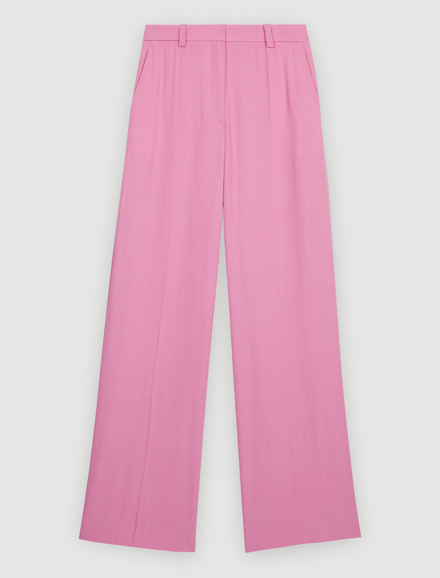 Pantalón de traje fluido