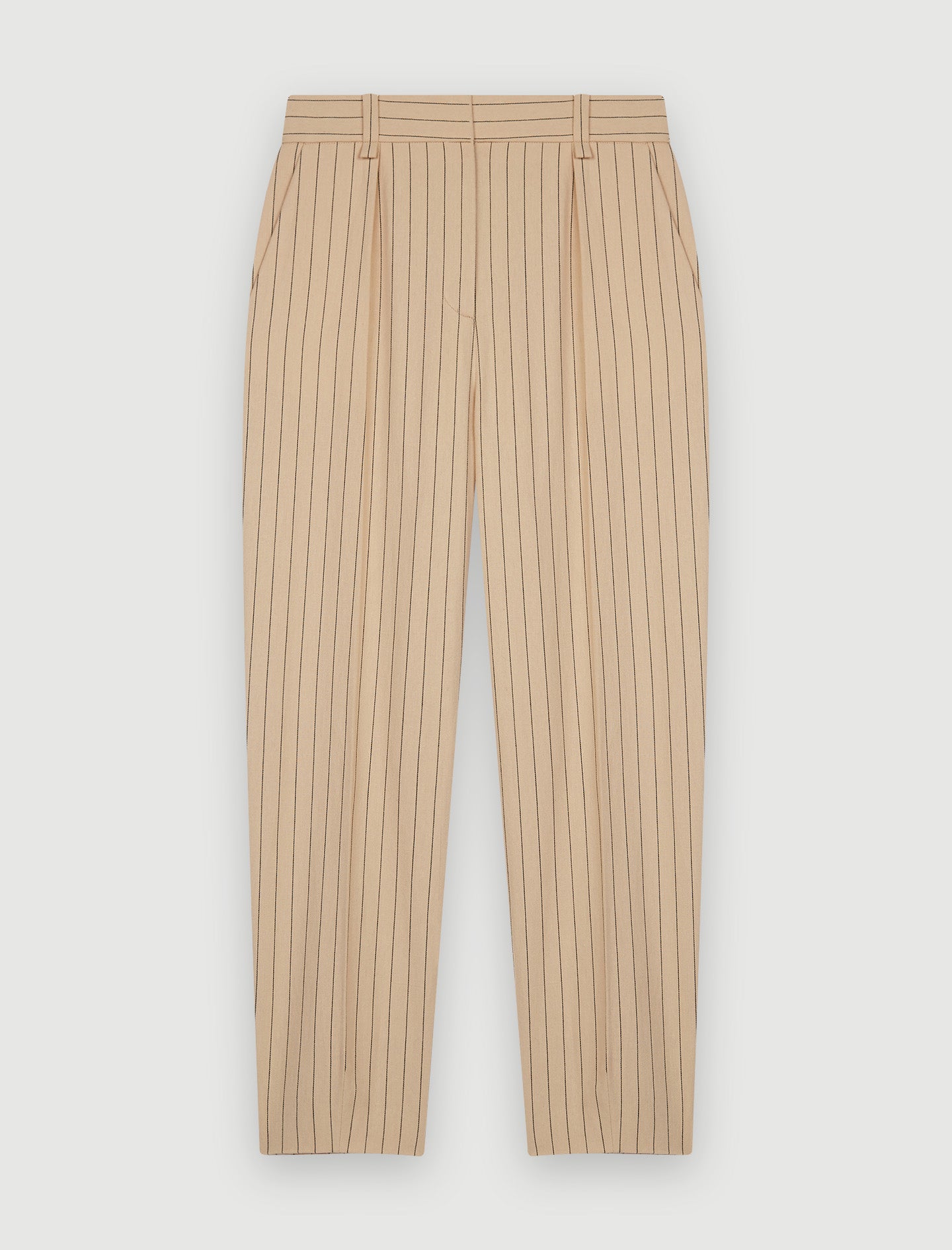 Pantalones de rayas