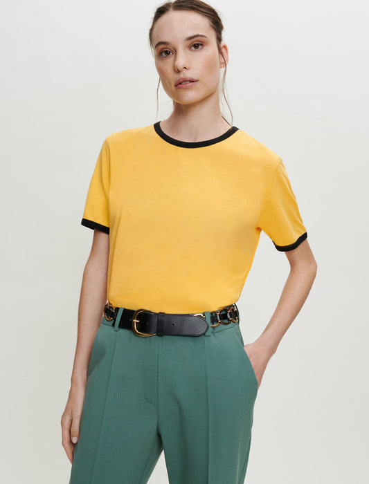 Pantalón de traje recto