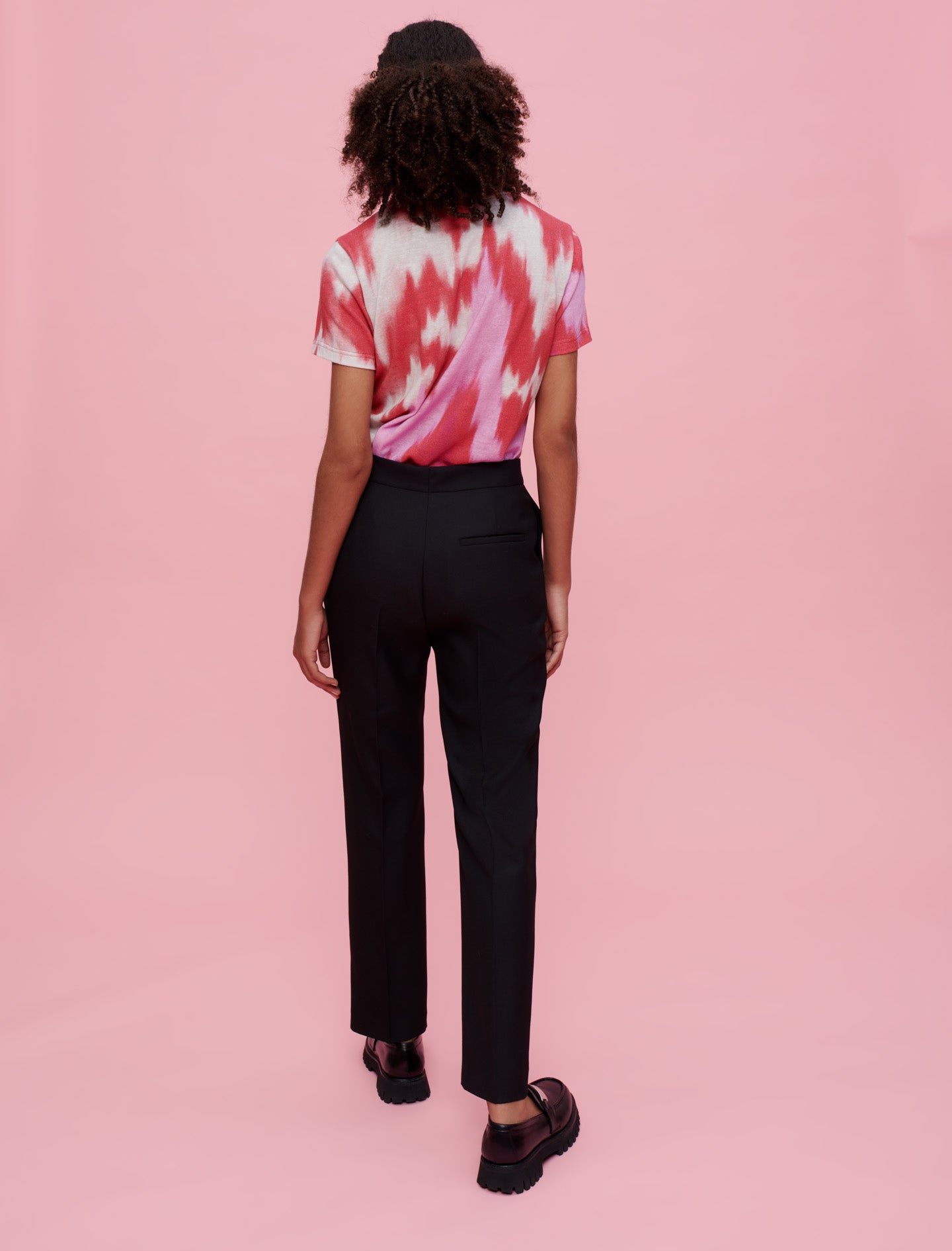Pantalón Sastrería Negro