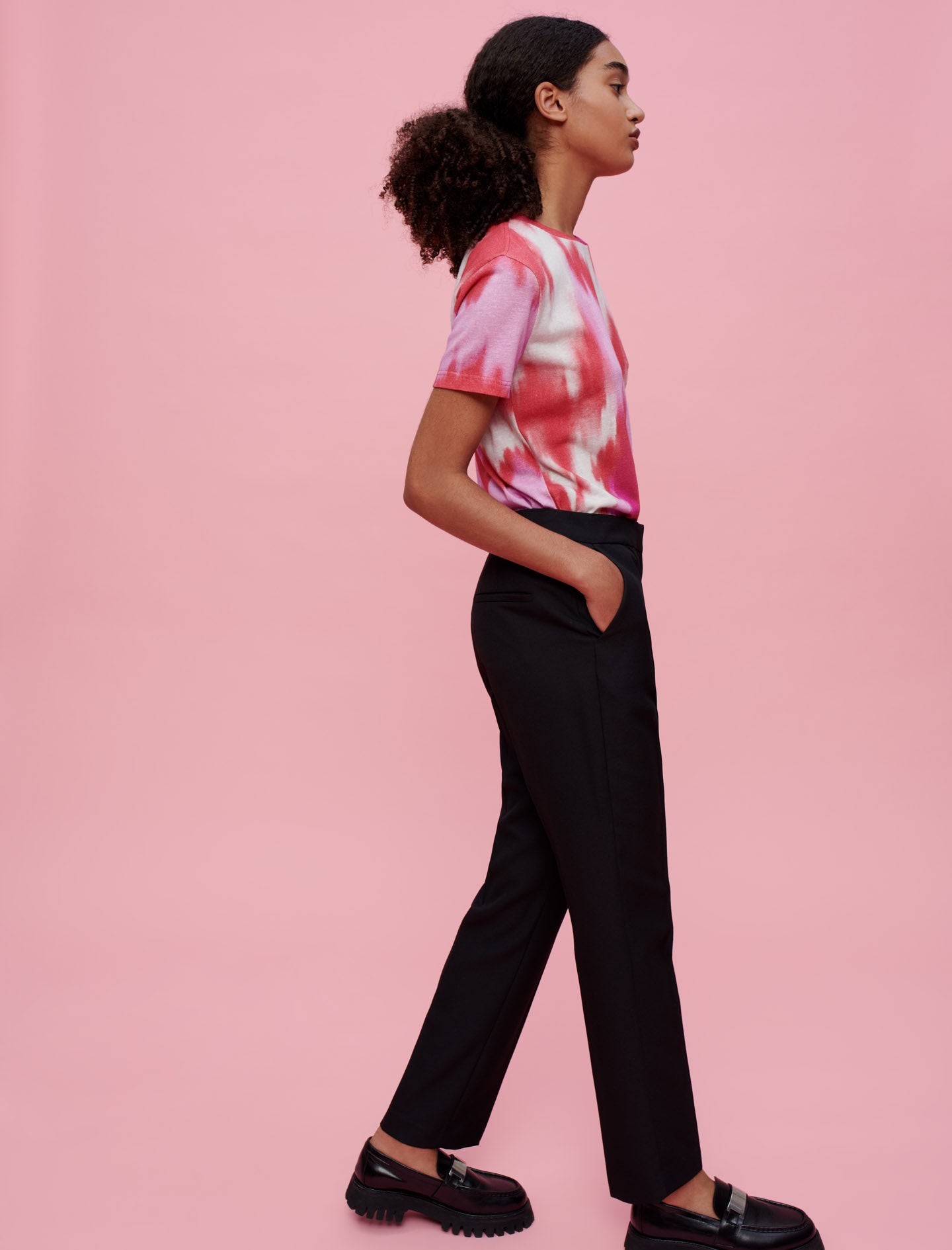Pantalón Sastrería Negro