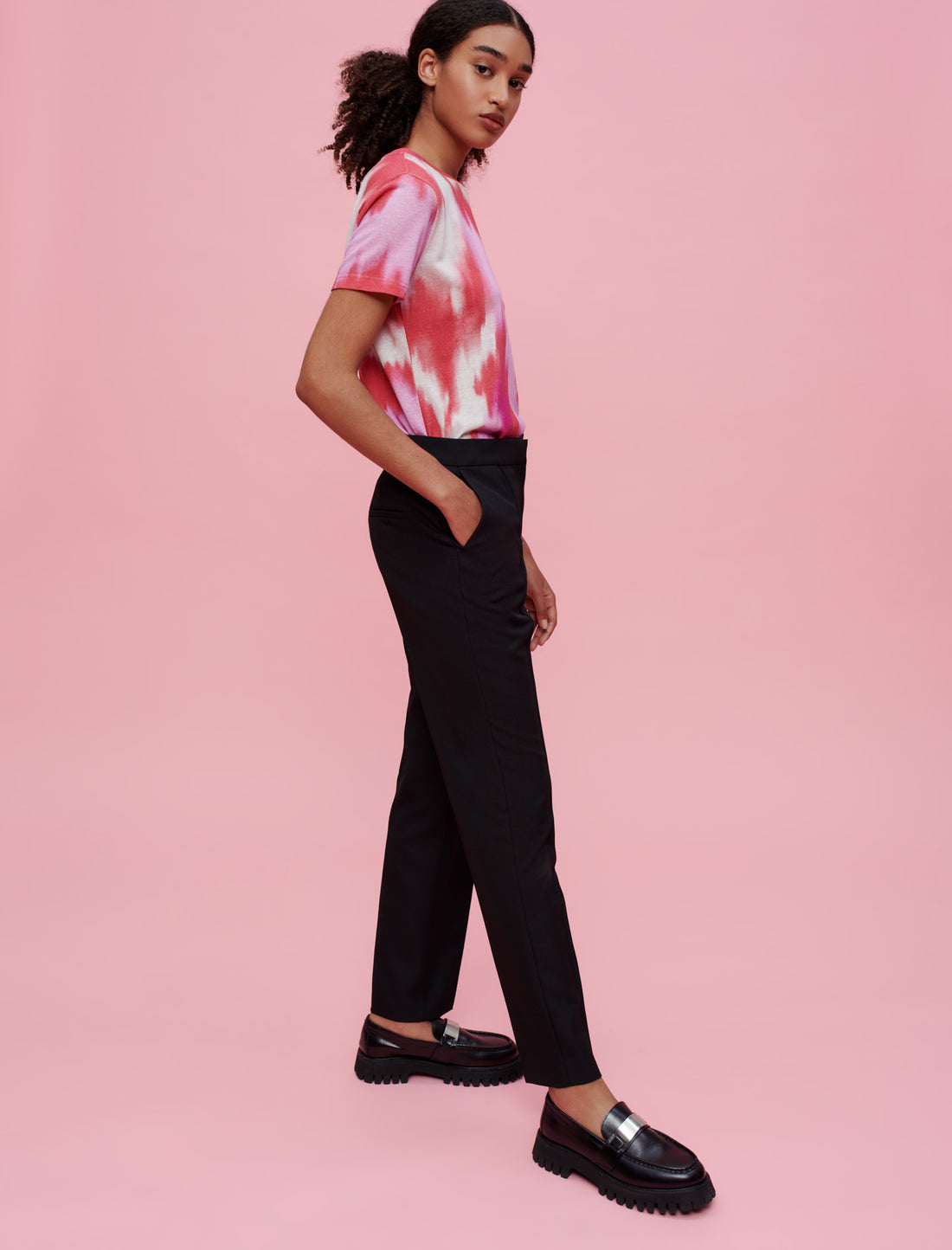 Pantalón Sastrería Negro