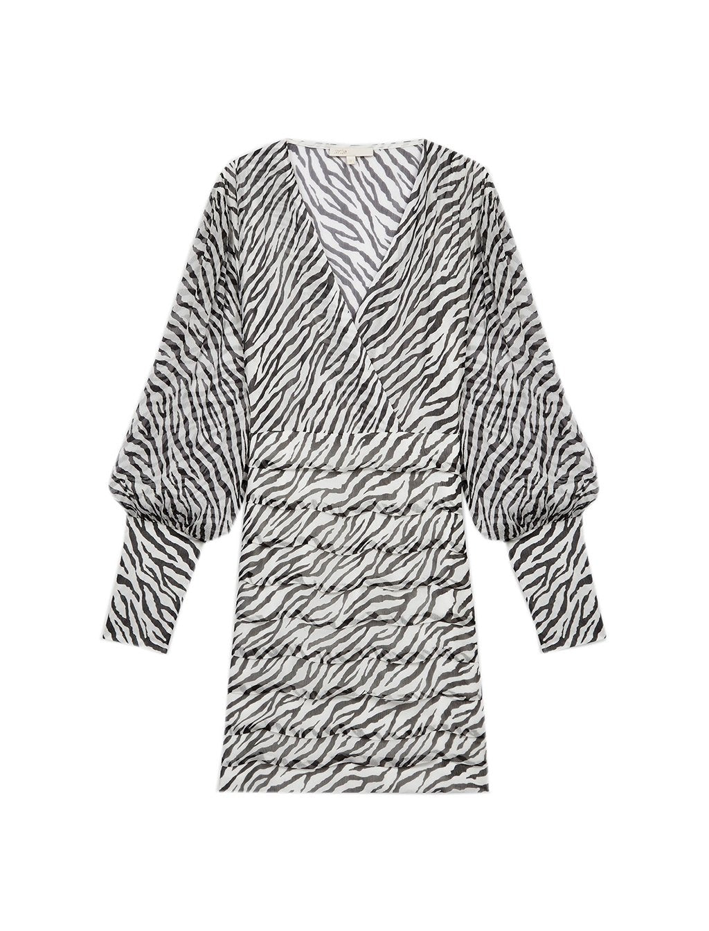 Vestido Ribane Negro