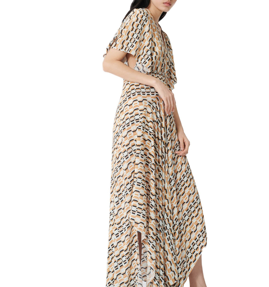 Vestido Rachelli Azul Cielo